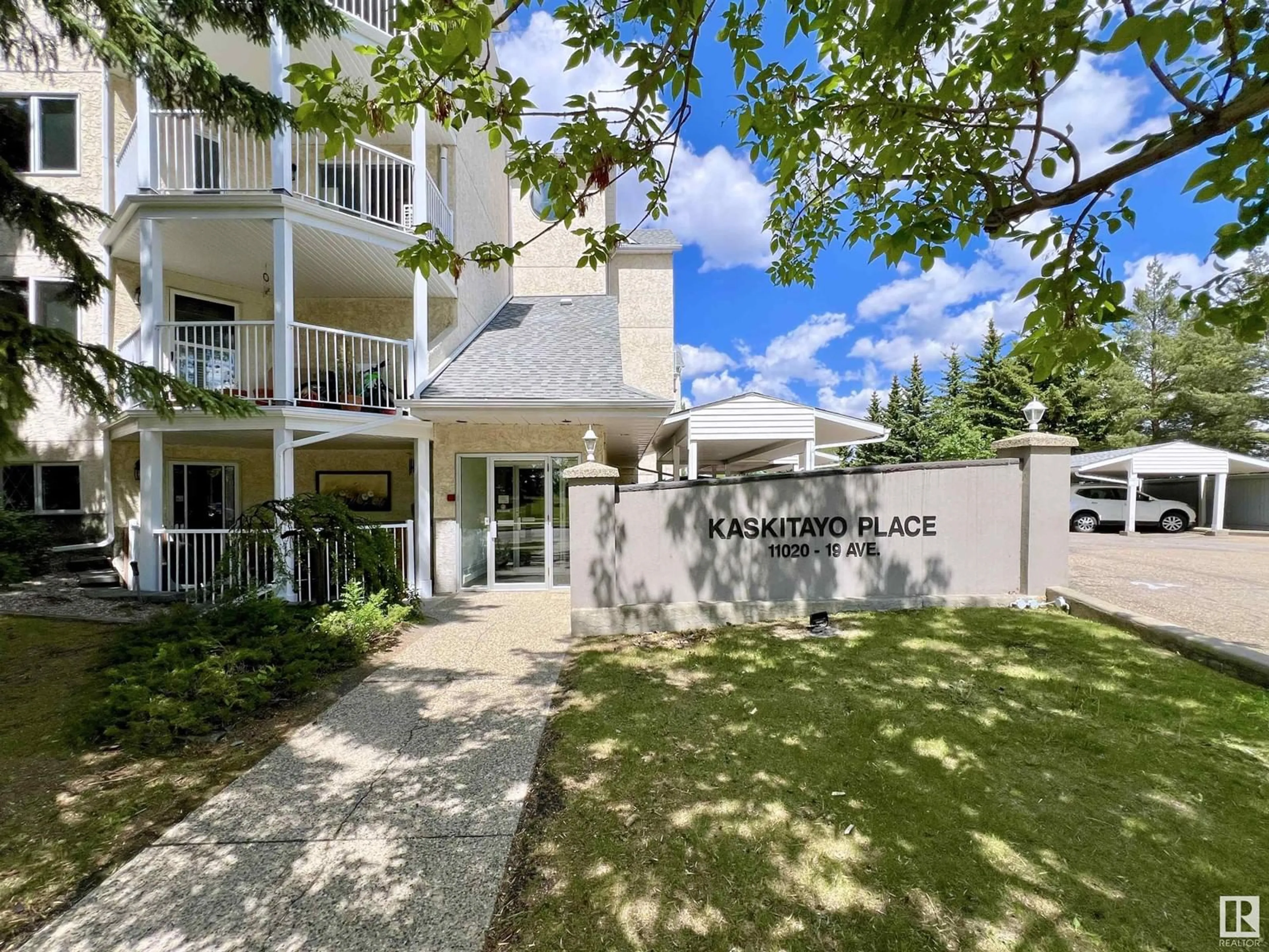 Unknown for #402 - 11020 19 AV, Edmonton Alberta T6J9P5