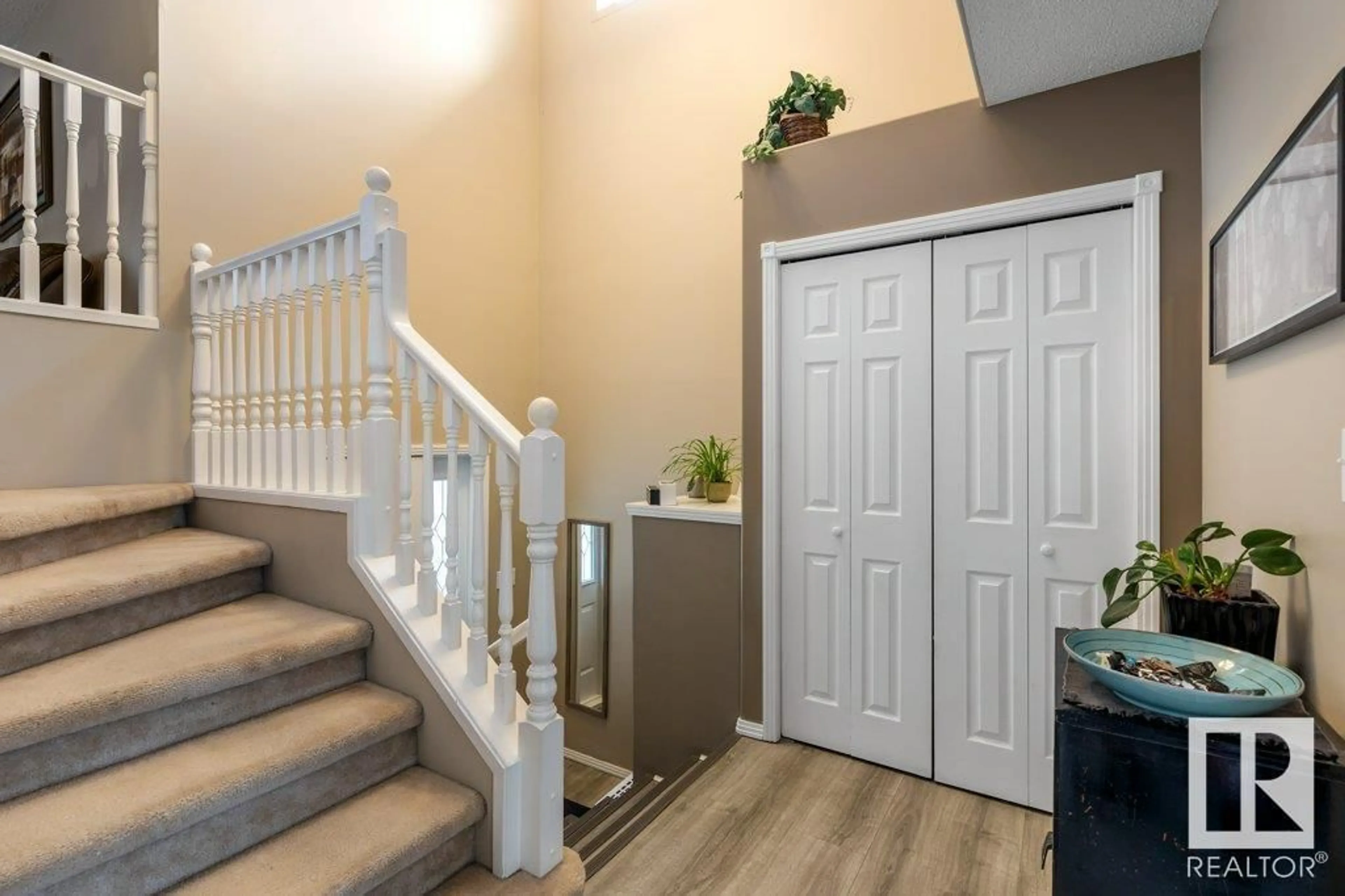 Indoor entryway for 25100 - 424 TWP ROAD 554, Cardiff Alberta T8R2G5