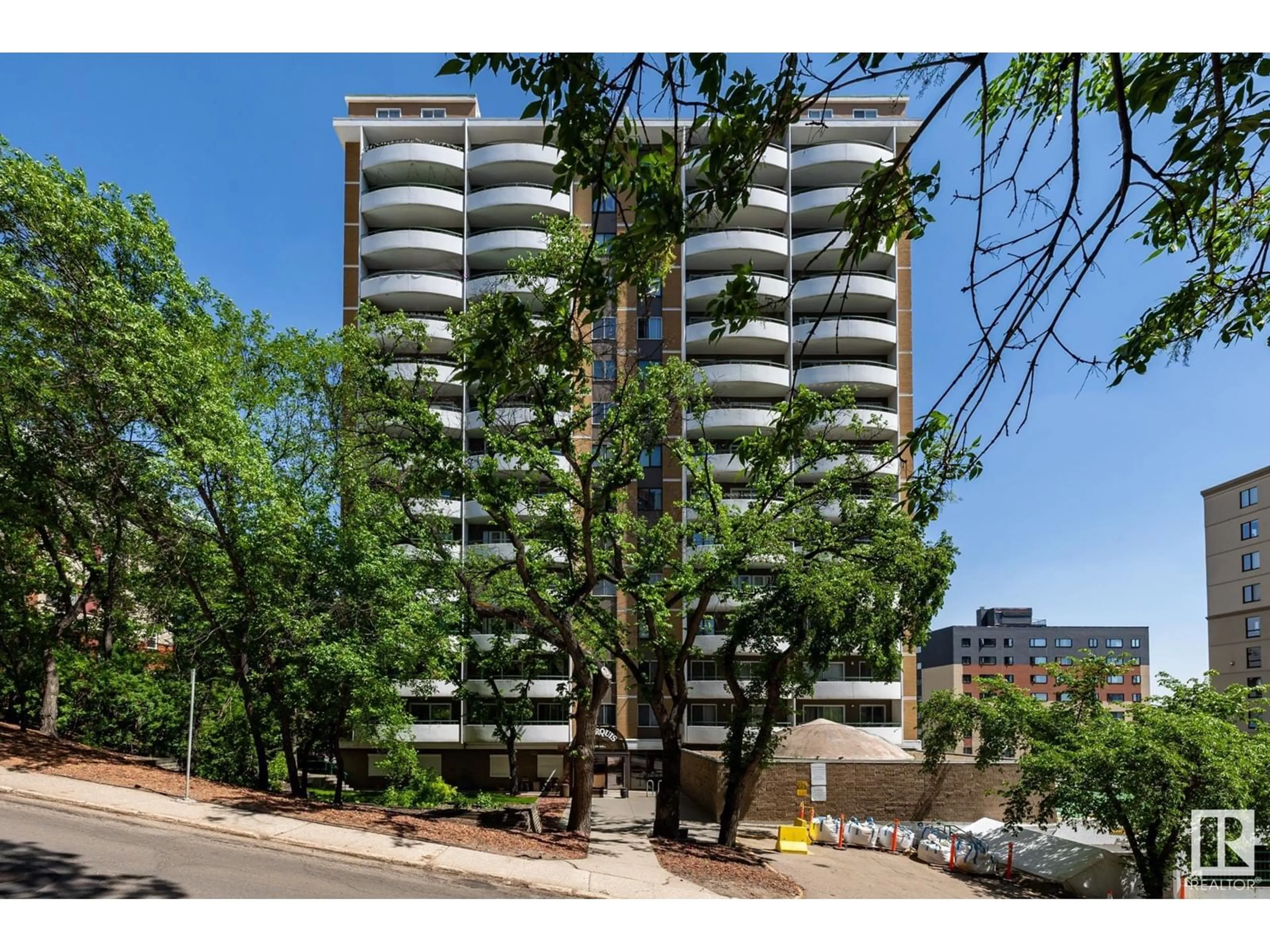 Unknown for 1403 - 9725 106 ST, Edmonton Alberta T5K1B5