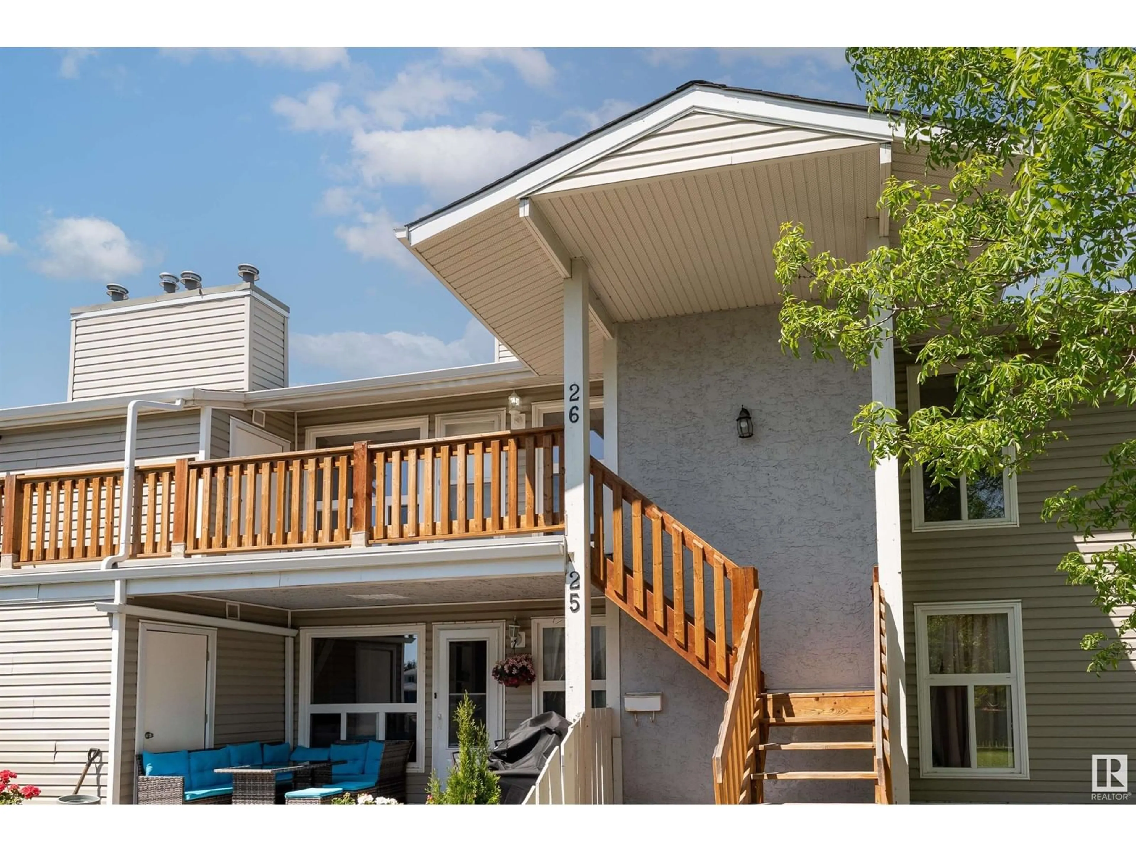 Home with vinyl exterior material, street for #26 - 2703 79 ST, Edmonton Alberta T6K3Z6