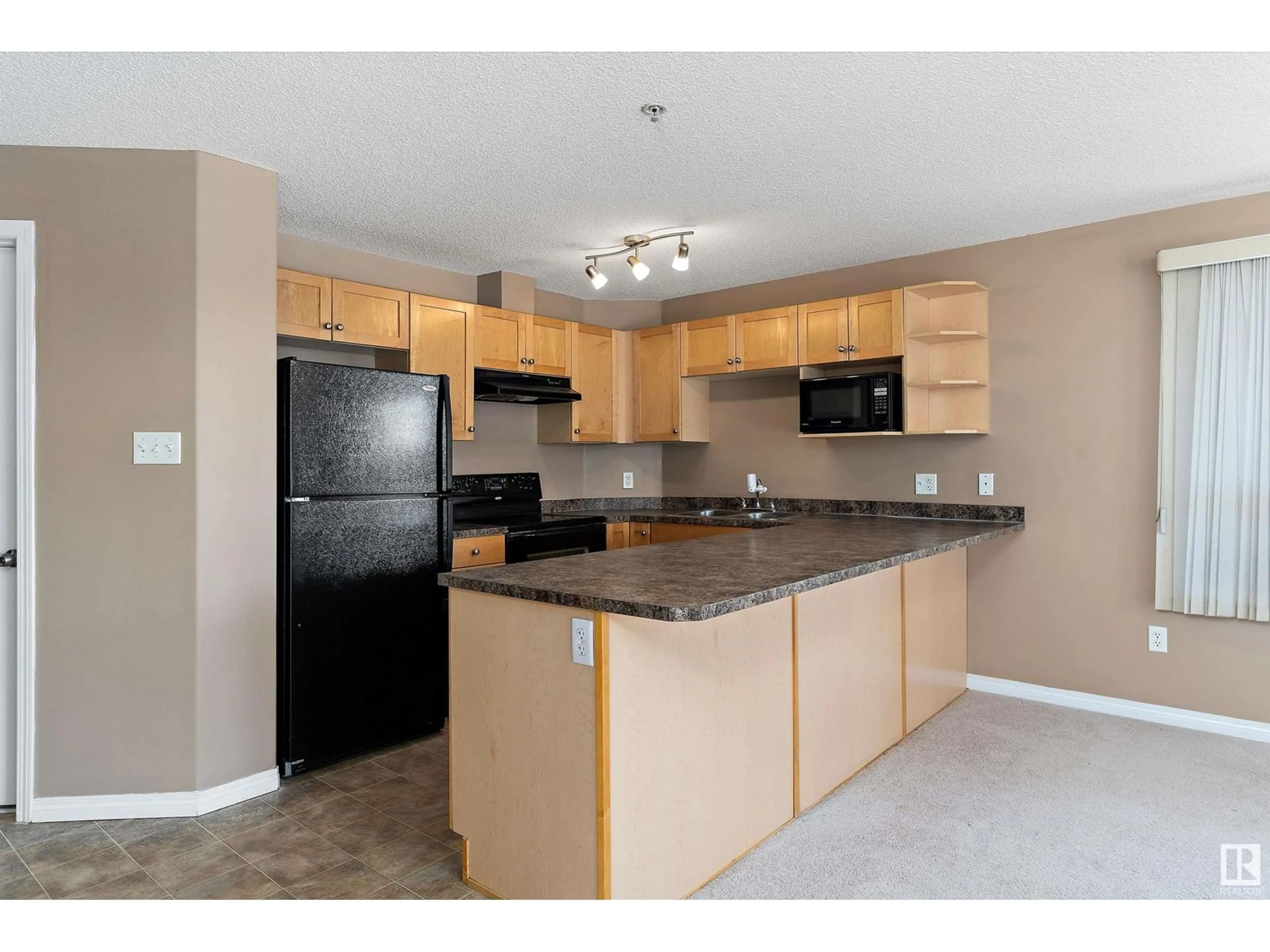 Standard kitchen, unknown for 9363 - 1124 SIMPSON DR, Edmonton Alberta T6R0N2
