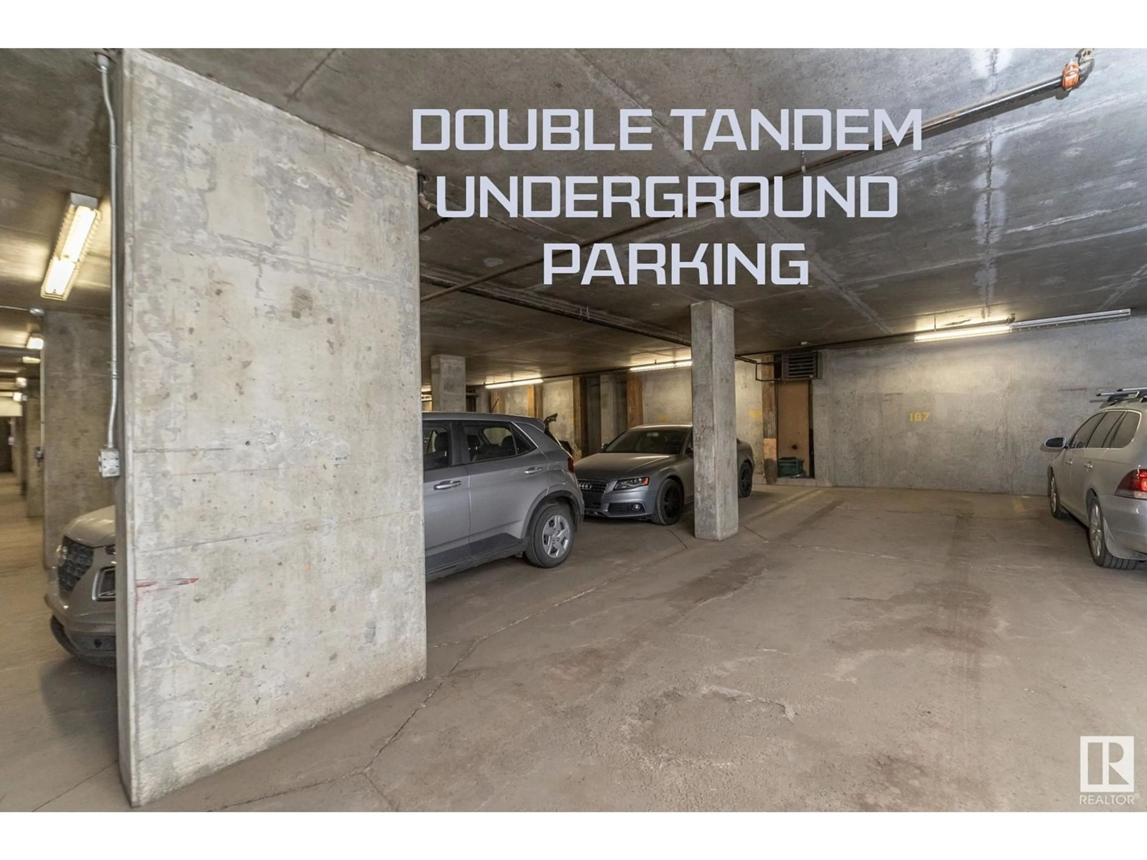 Parking for 10136 - 2701 104 ST NW, Edmonton Alberta T5J0B5