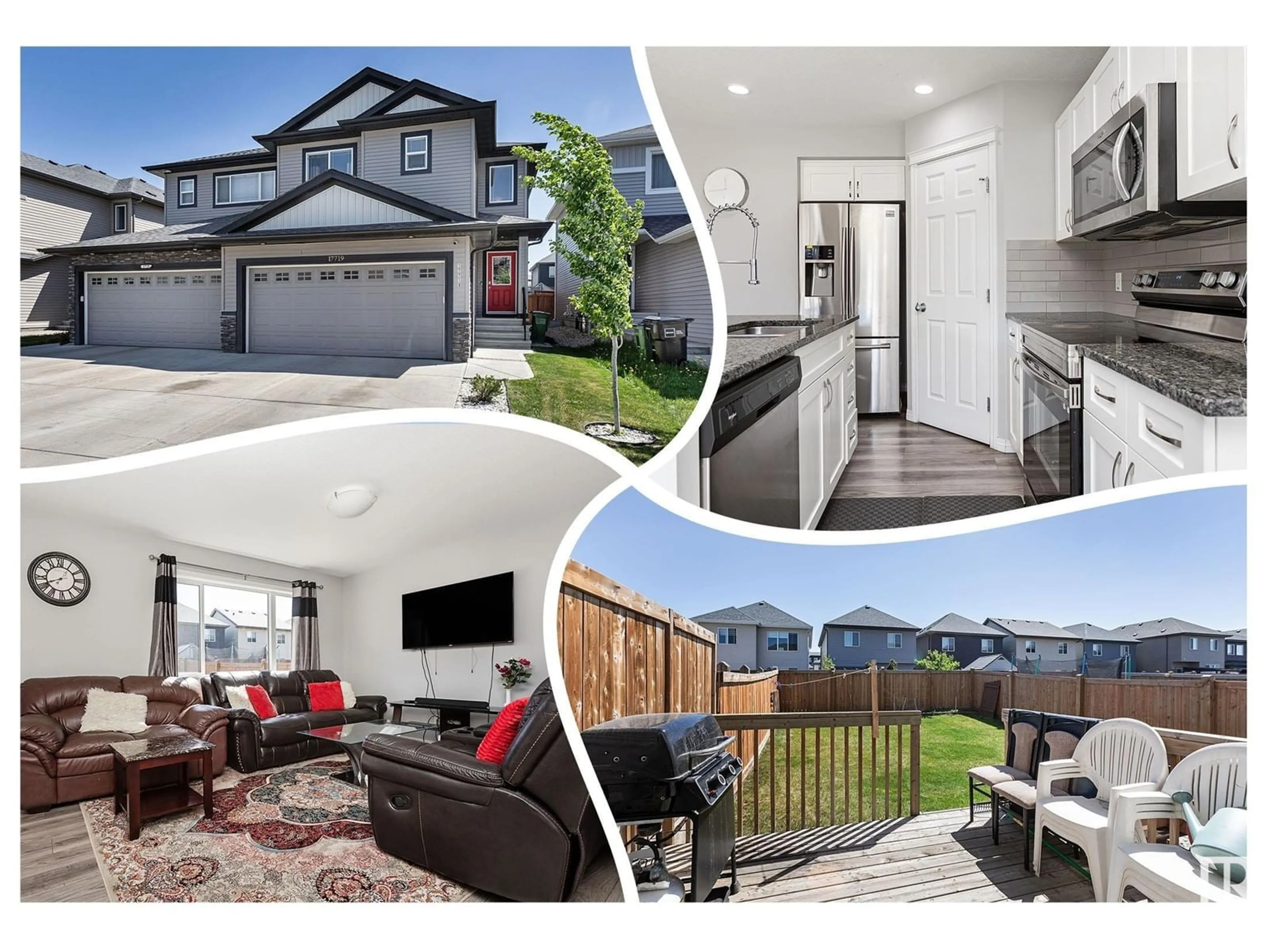 Unknown for NW - 17719 64 ST, Edmonton Alberta T5Y3X3