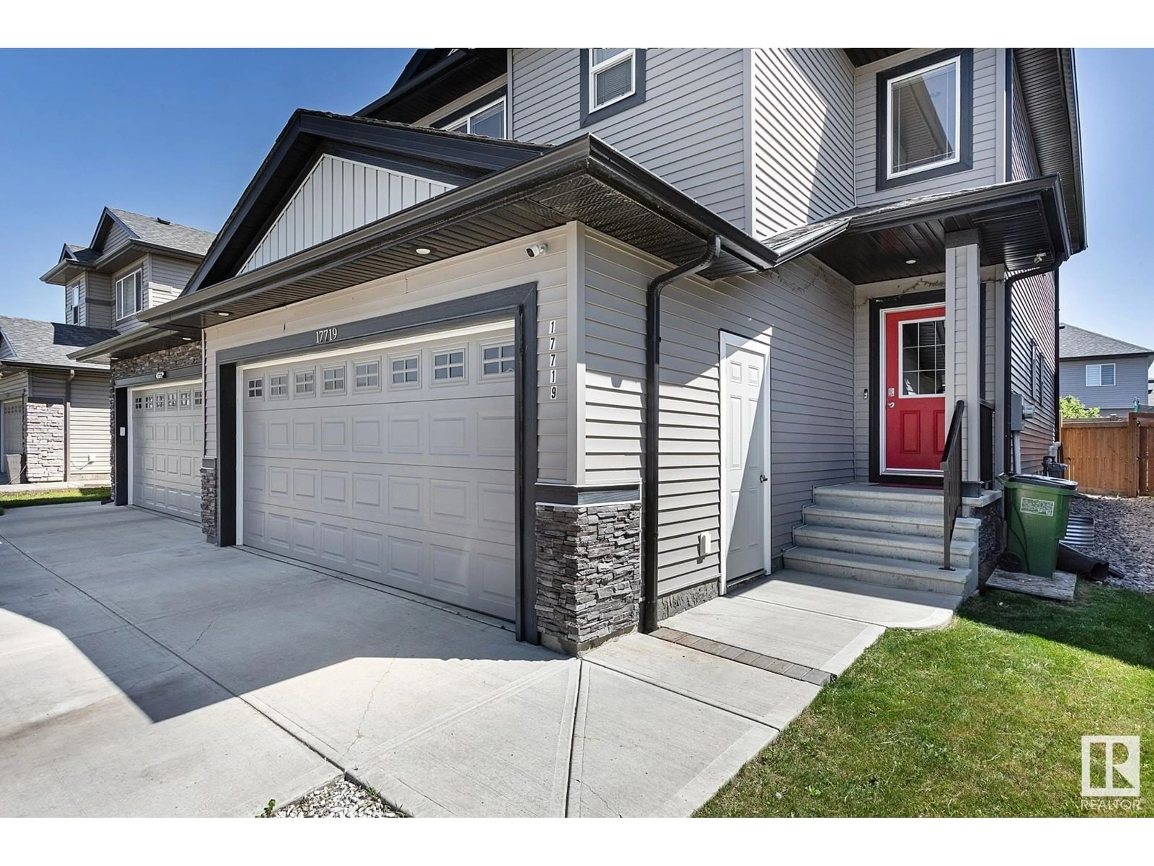 Unknown for NW - 17719 64 ST, Edmonton Alberta T5Y3X3