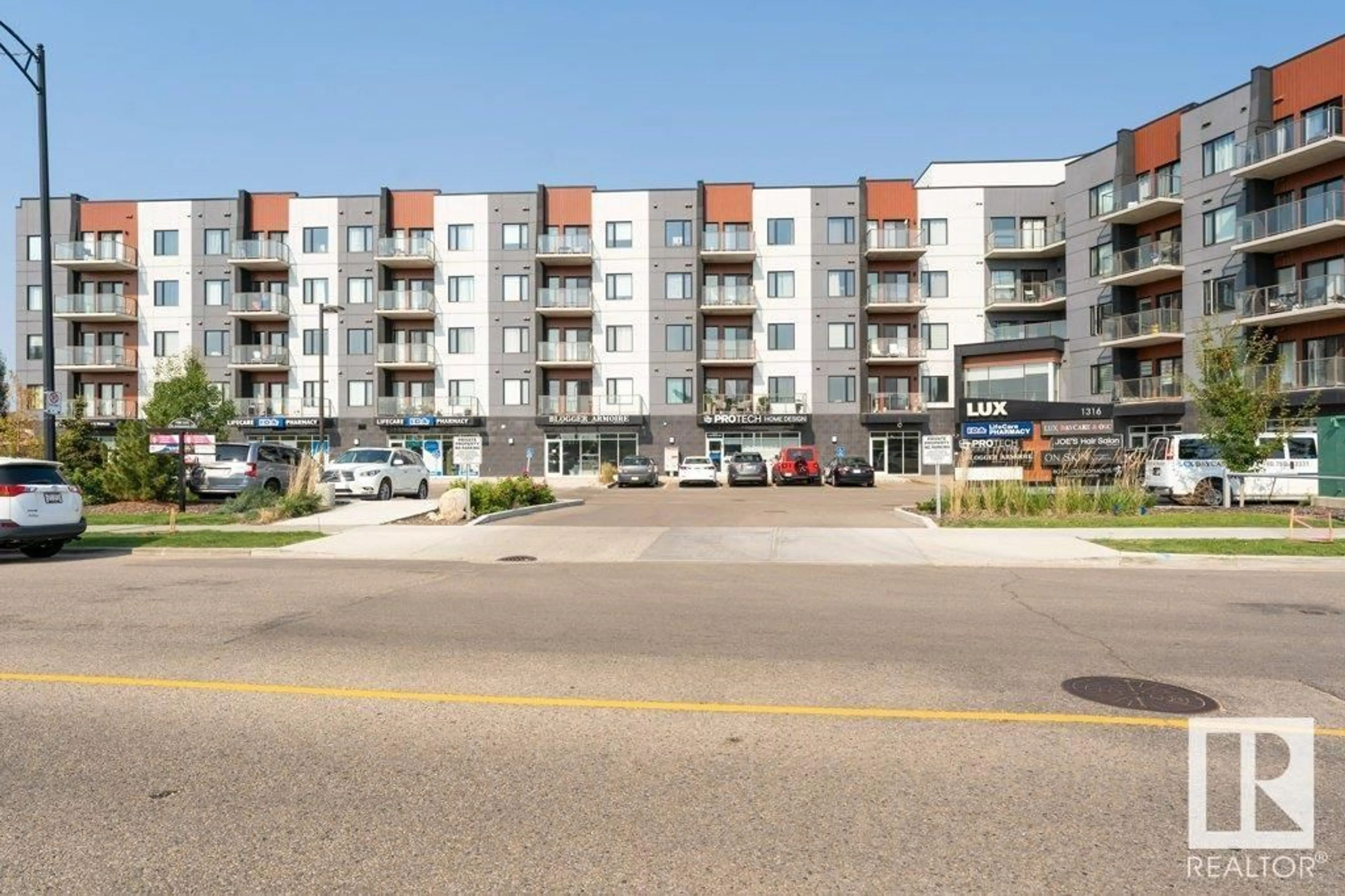 Unknown for #306 - 1316 WINDERMERE WY, Edmonton Alberta T6W2J3