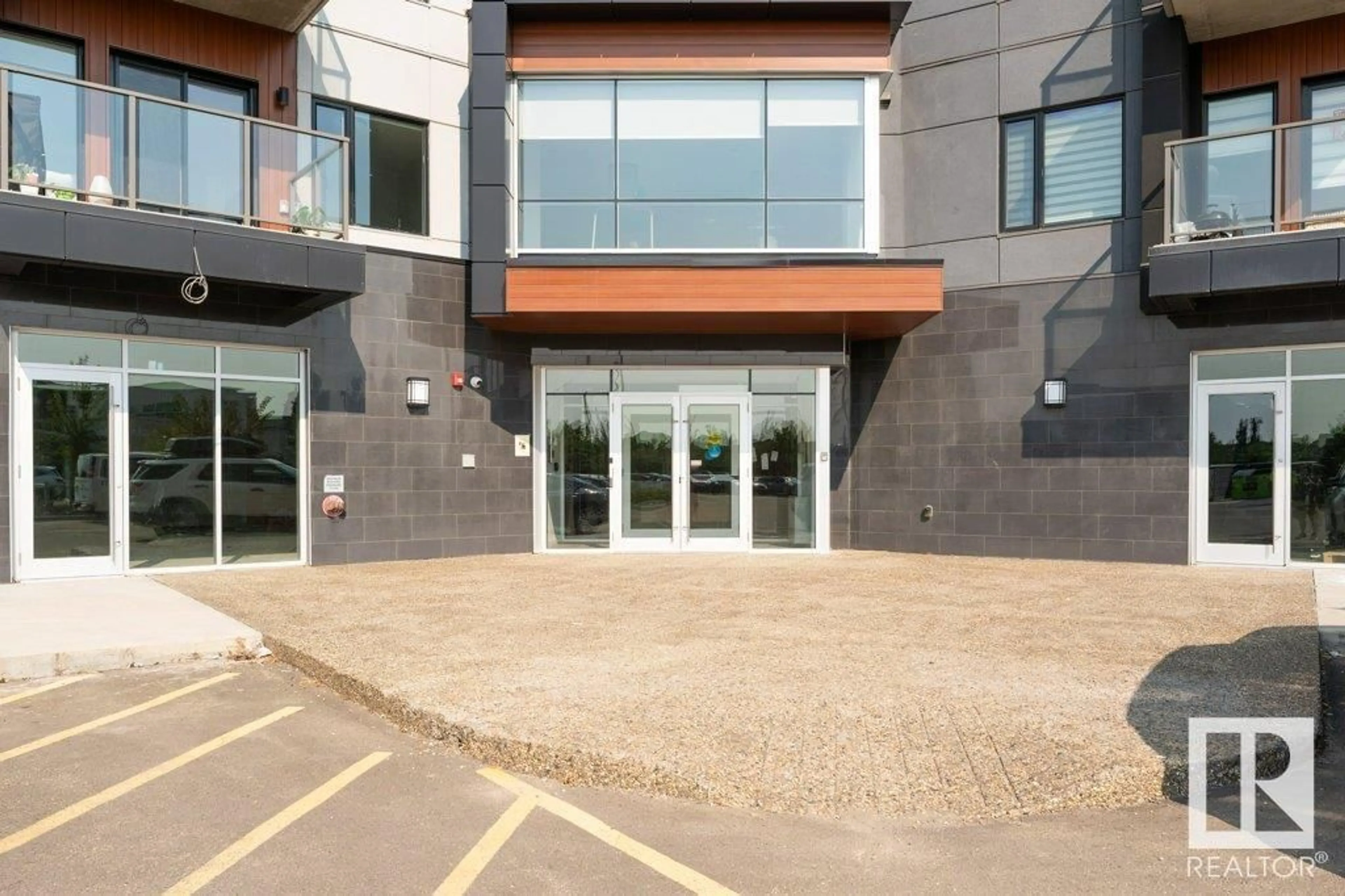 Indoor foyer for #306 - 1316 WINDERMERE WY, Edmonton Alberta T6W2J3