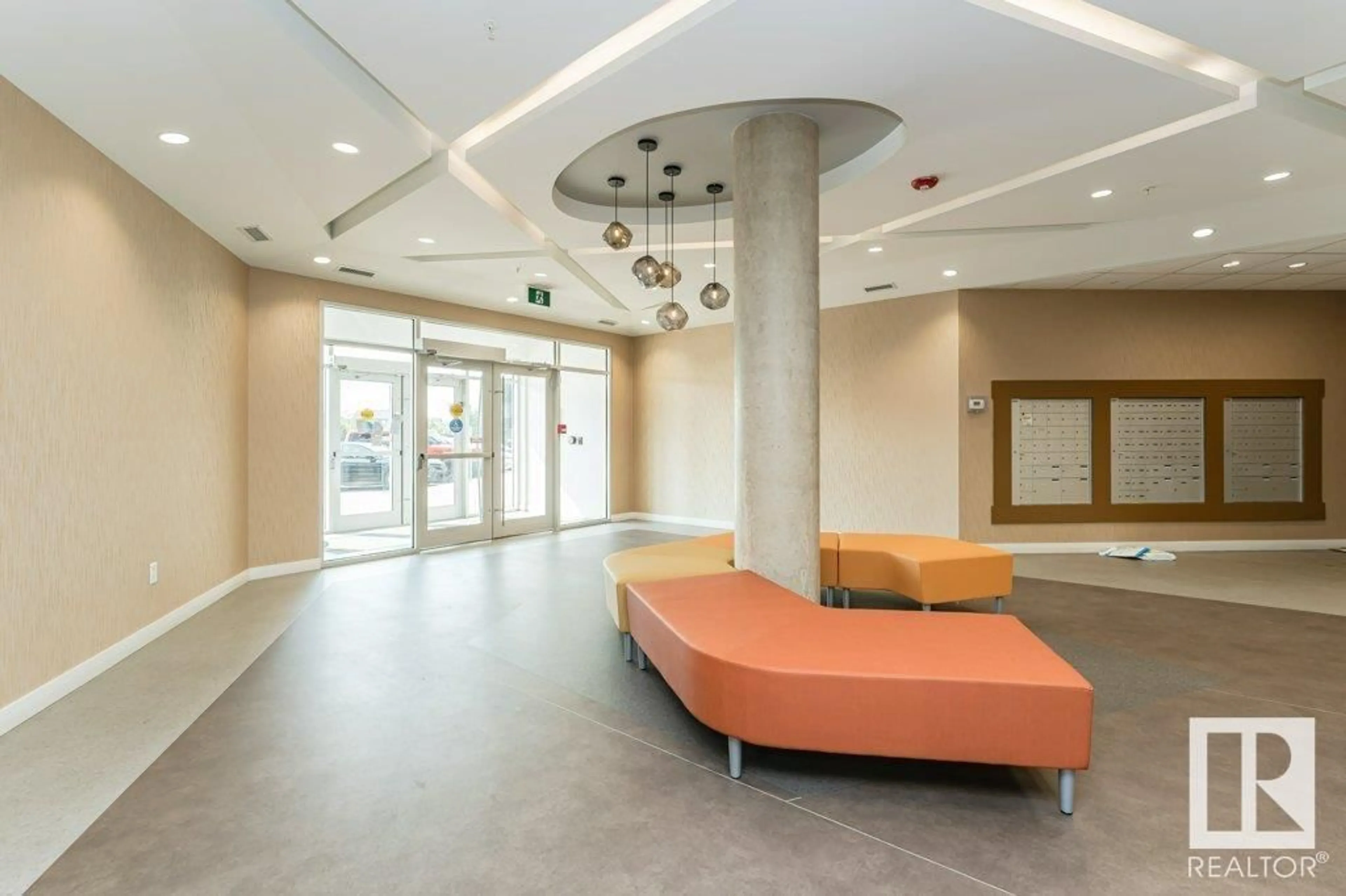 Lobby for #306 - 1316 WINDERMERE WY, Edmonton Alberta T6W2J3