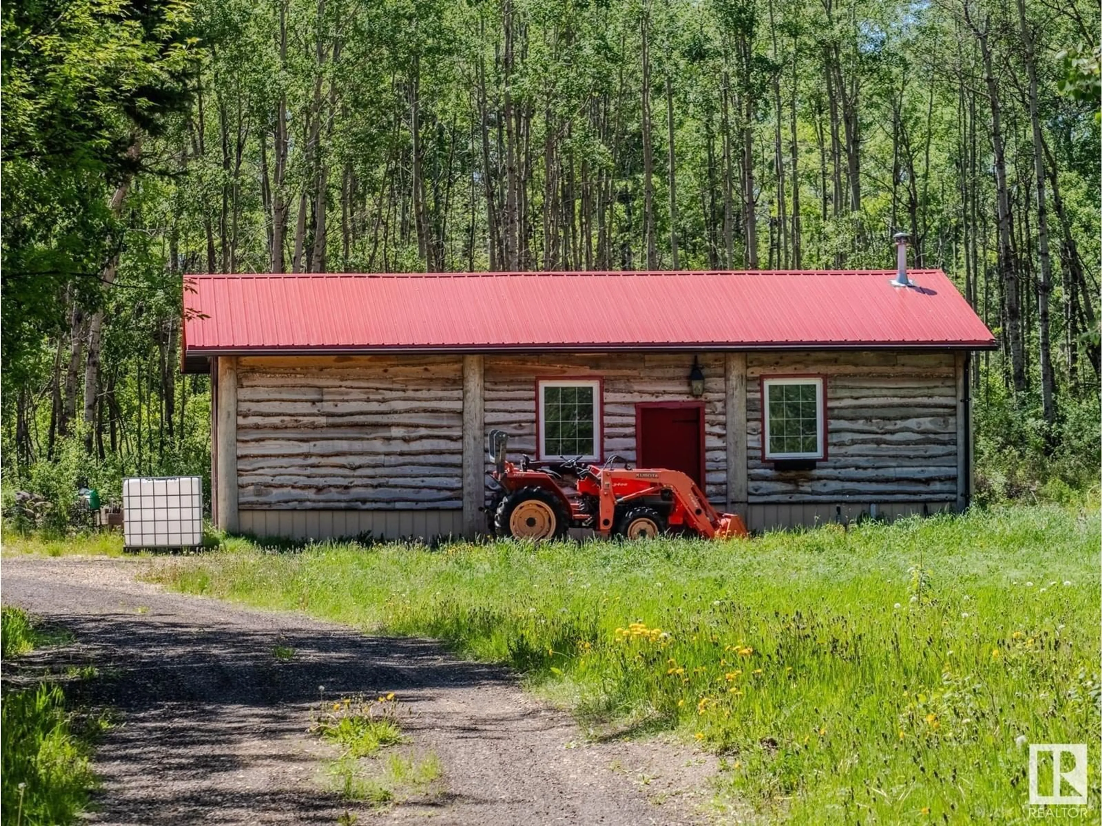 Shed for 20231 TWP RD 500, Rural Camrose County Alberta T0B2M1