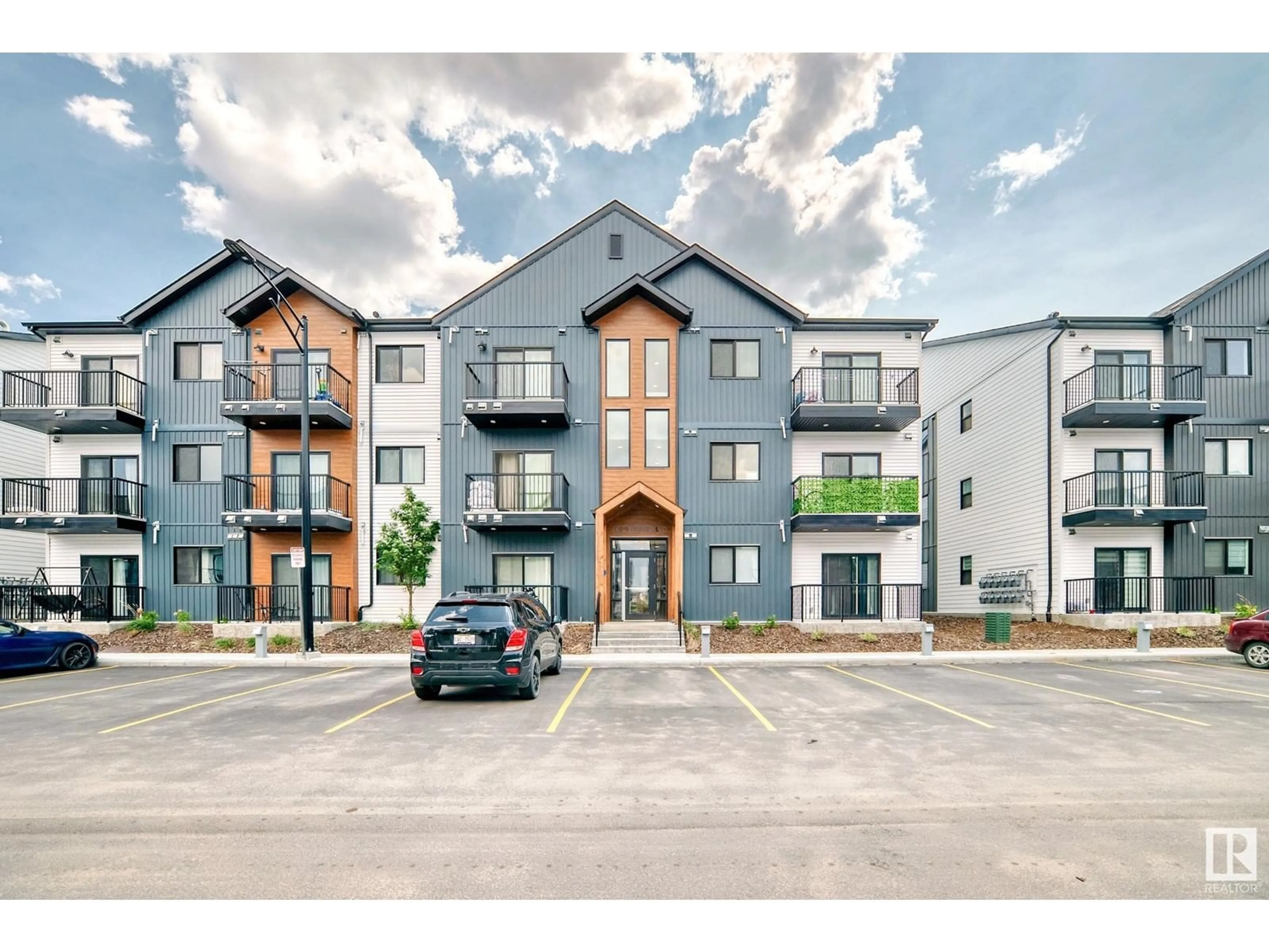Unknown for #306 - 860 SECORD BV, Edmonton Alberta T5T7R9
