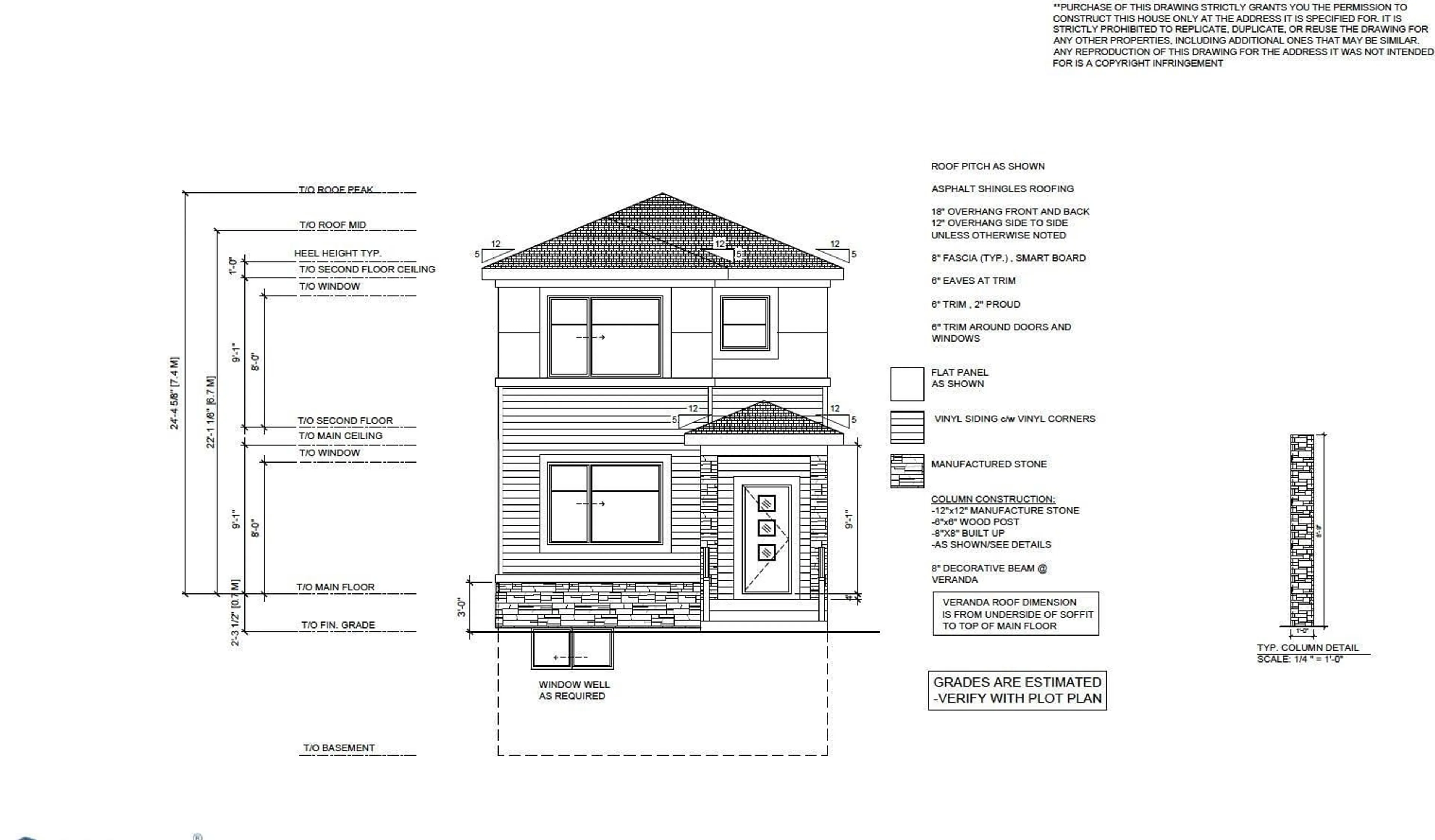 Floor plan for 340 ROBERTS WD, Leduc Alberta T9E1P8