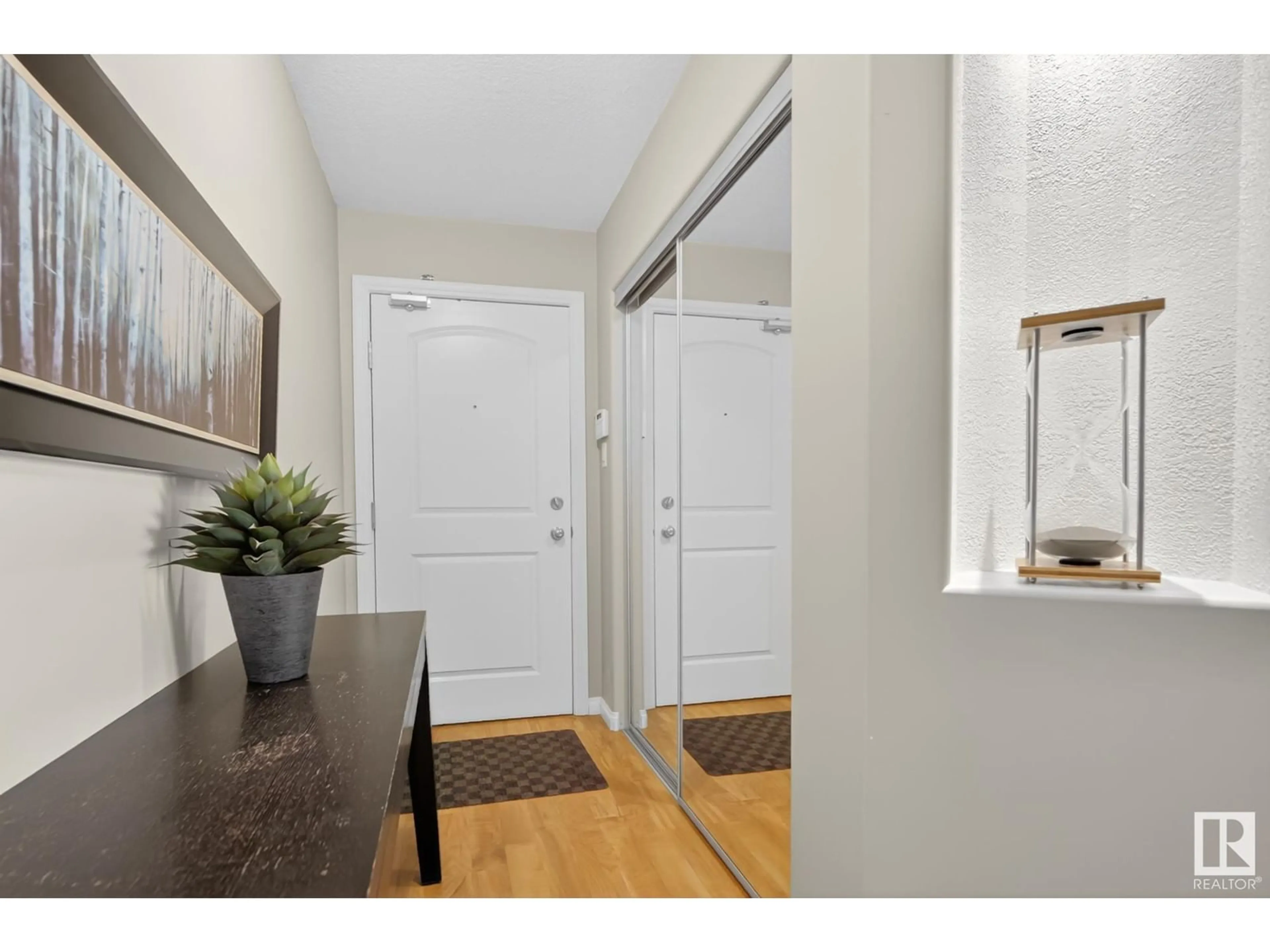 Indoor entryway for #120 - 1204 156 ST, Edmonton Alberta T6R0R6