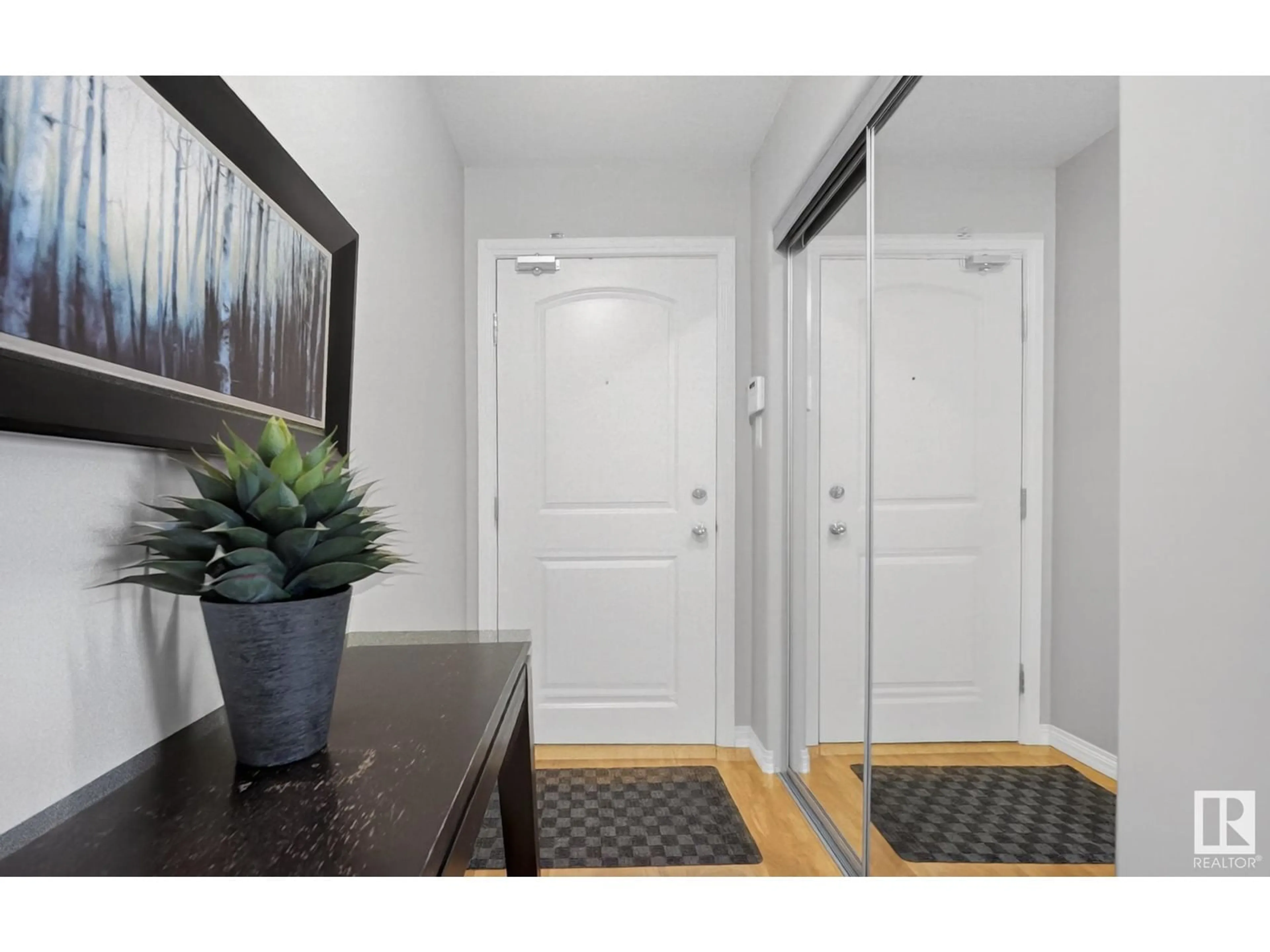 Indoor entryway for #120 - 1204 156 ST, Edmonton Alberta T6R0R6
