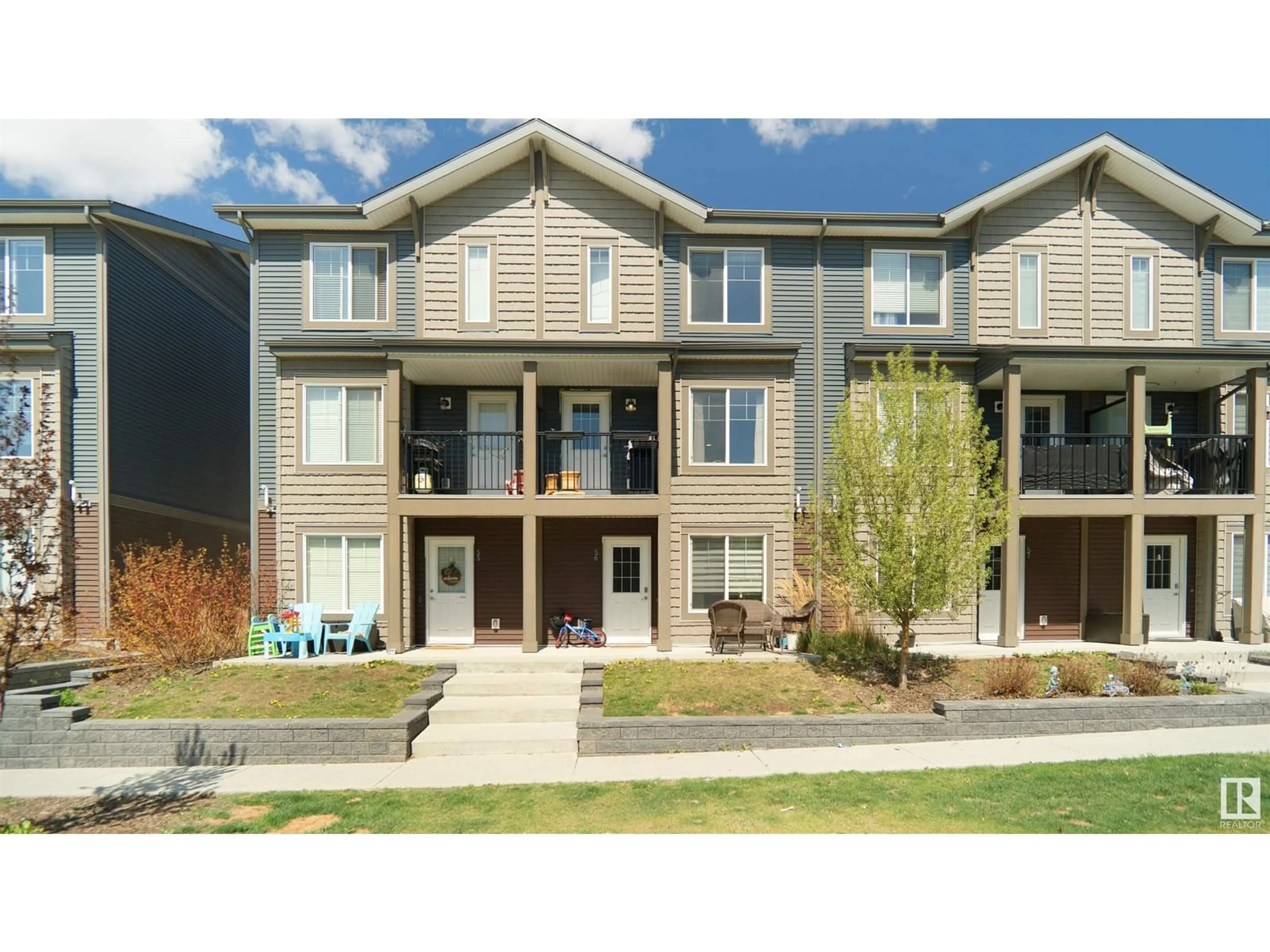 Unknown for #56 - 3025 151 AV, Edmonton Alberta T5Y3W4