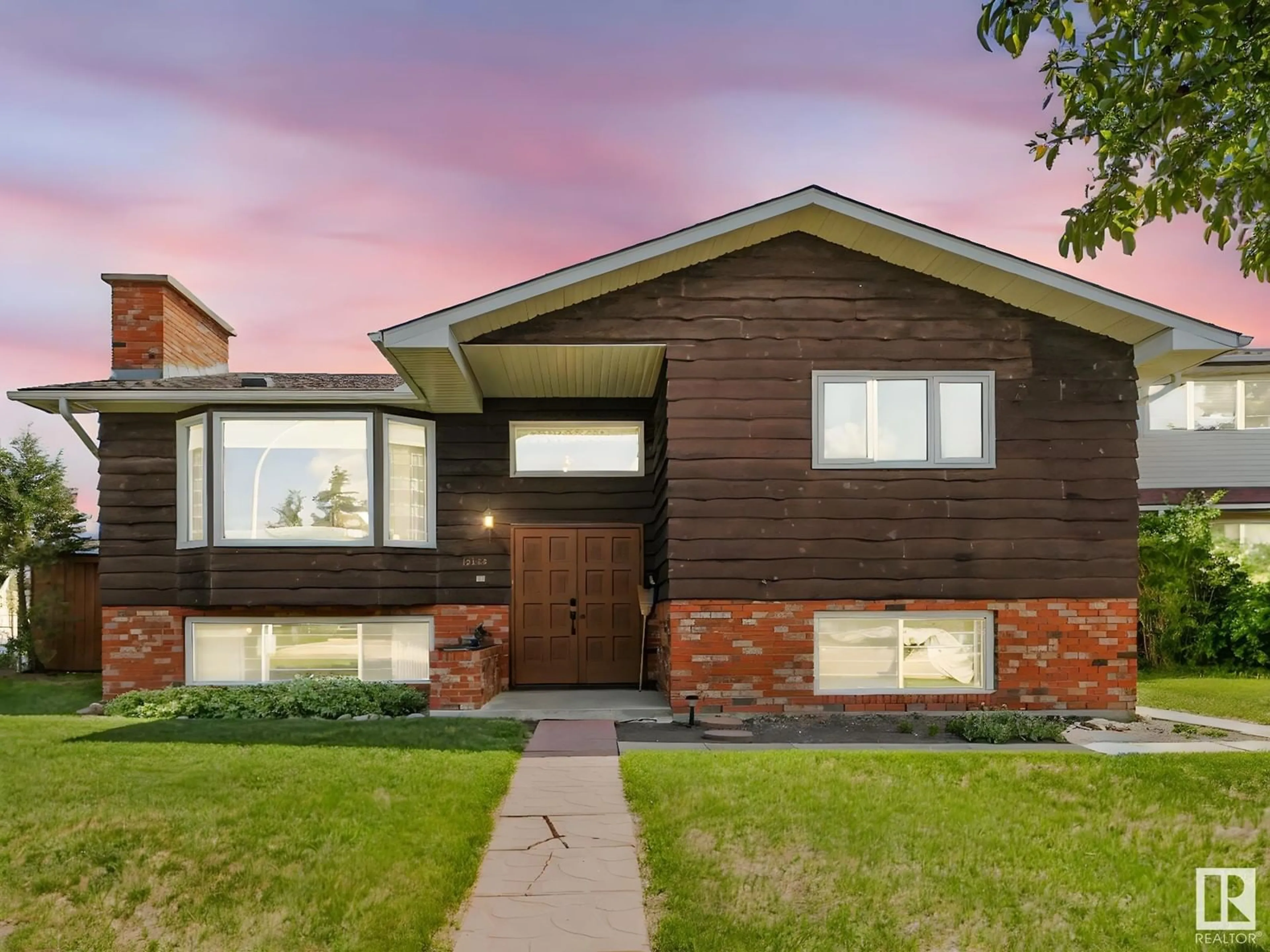 Home with brick exterior material, street for NW - 15123 86 ST, Edmonton Alberta T5E5X5
