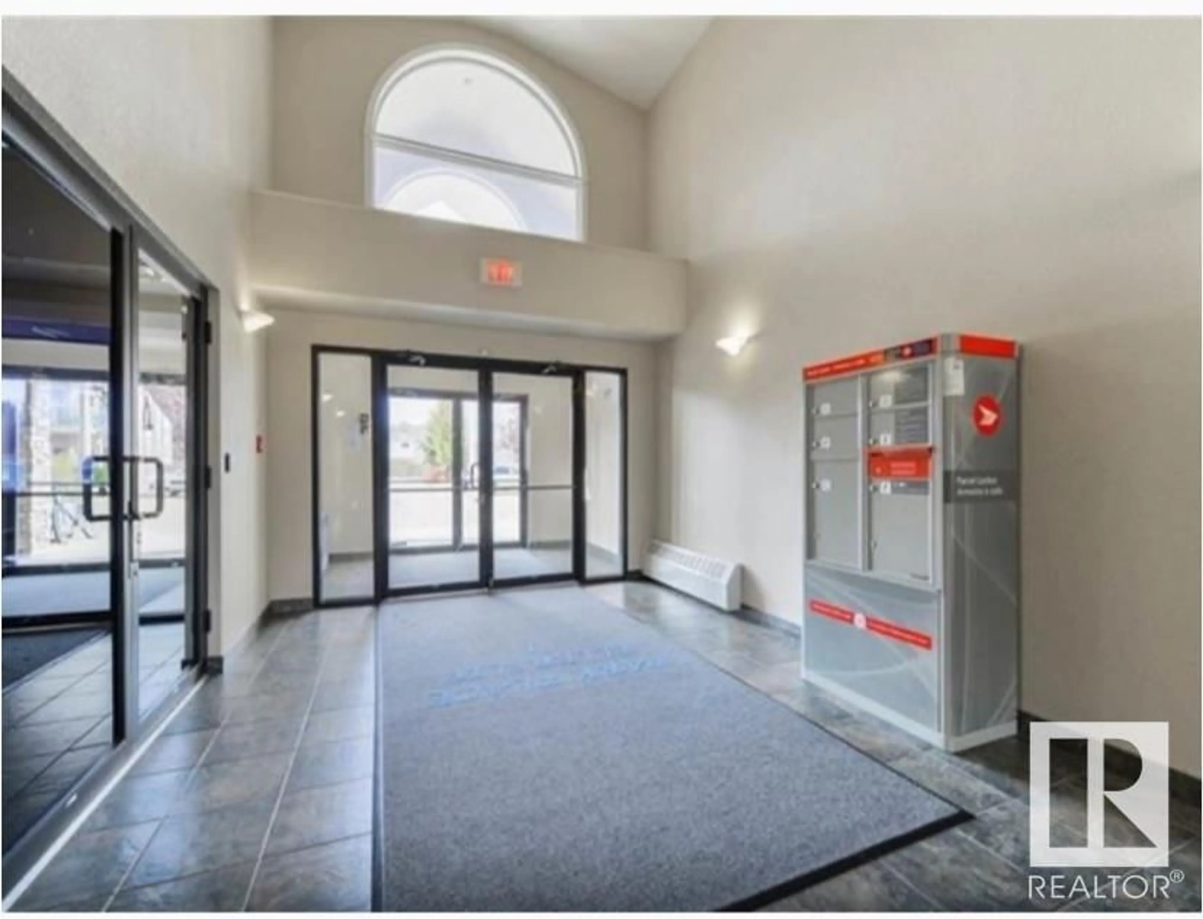 Indoor foyer for #211 - 245 EDWARDS DR, Edmonton Alberta T6X1J9