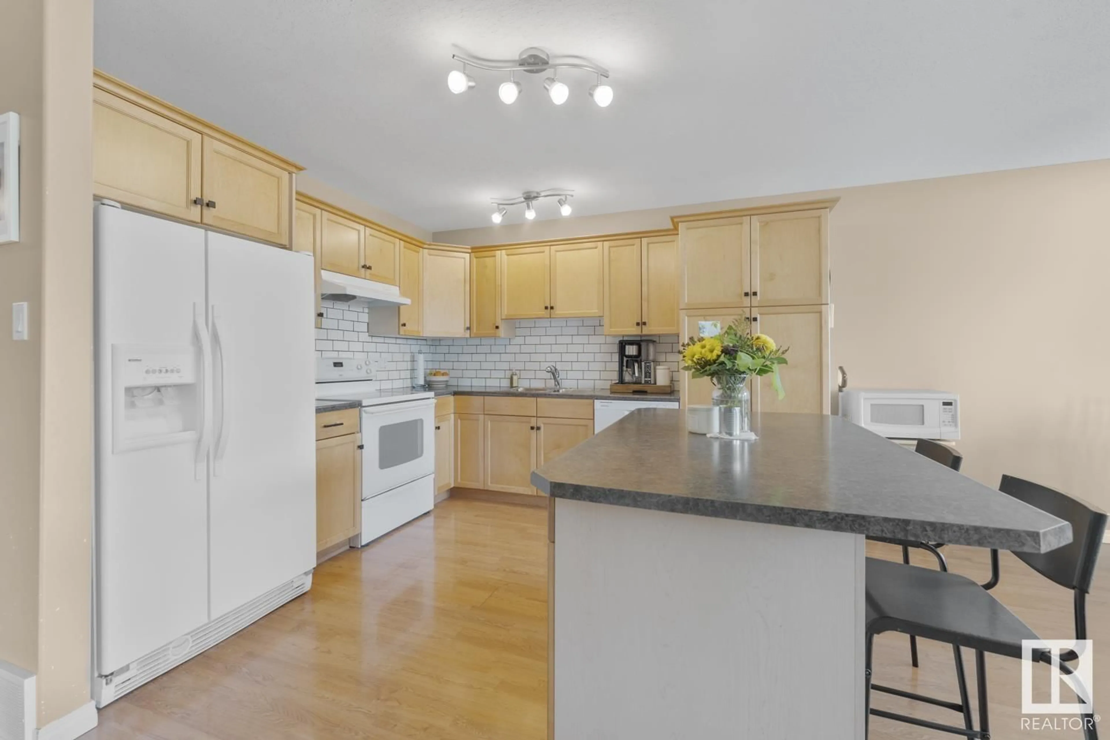 Standard kitchen, unknown for 102 - 4101 43 AV, Bonnyville Town Alberta T9N1W4