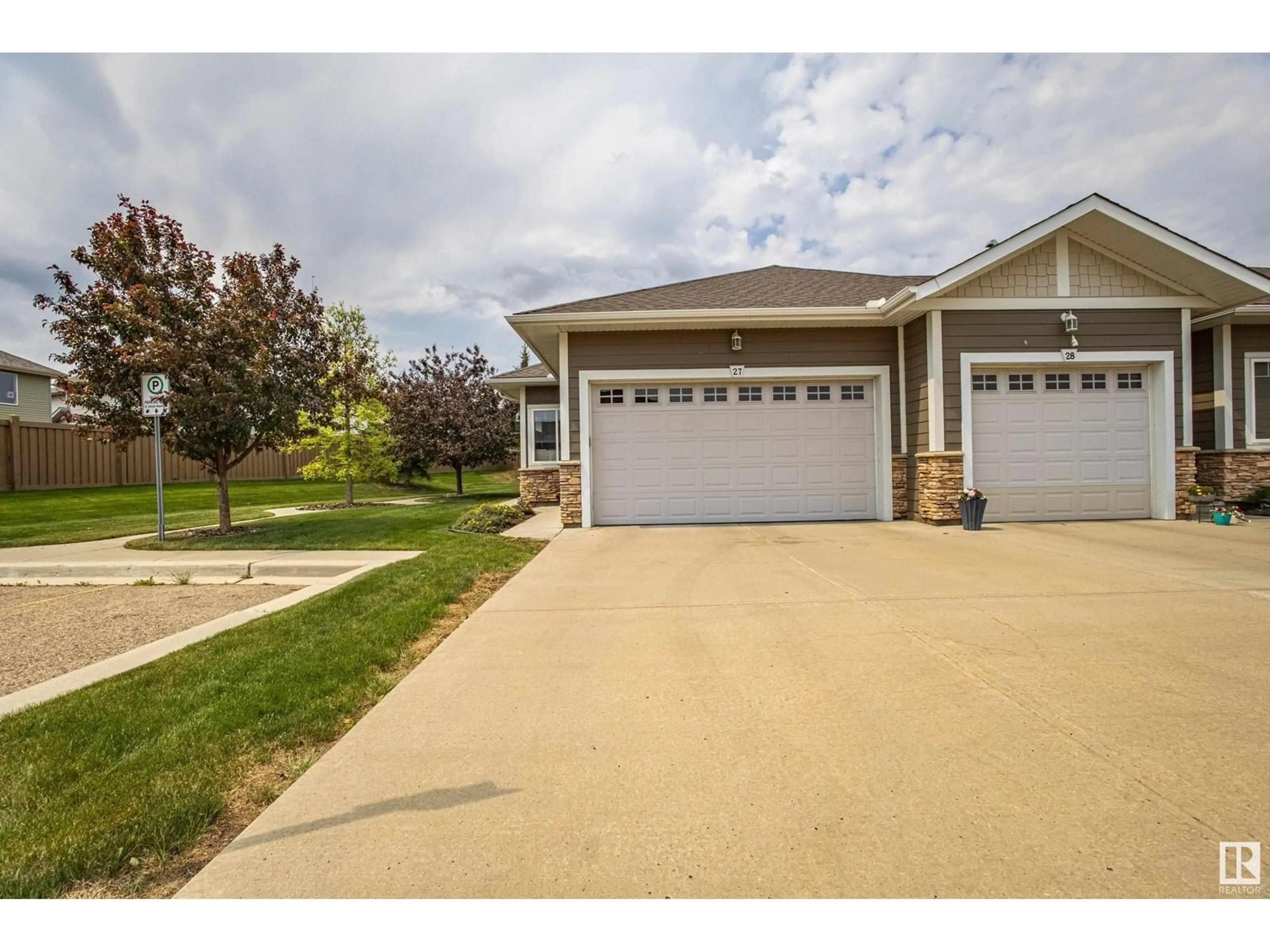 Unknown for 175 - 27 MCCONACHIE DR, Edmonton Alberta T5Y0S1