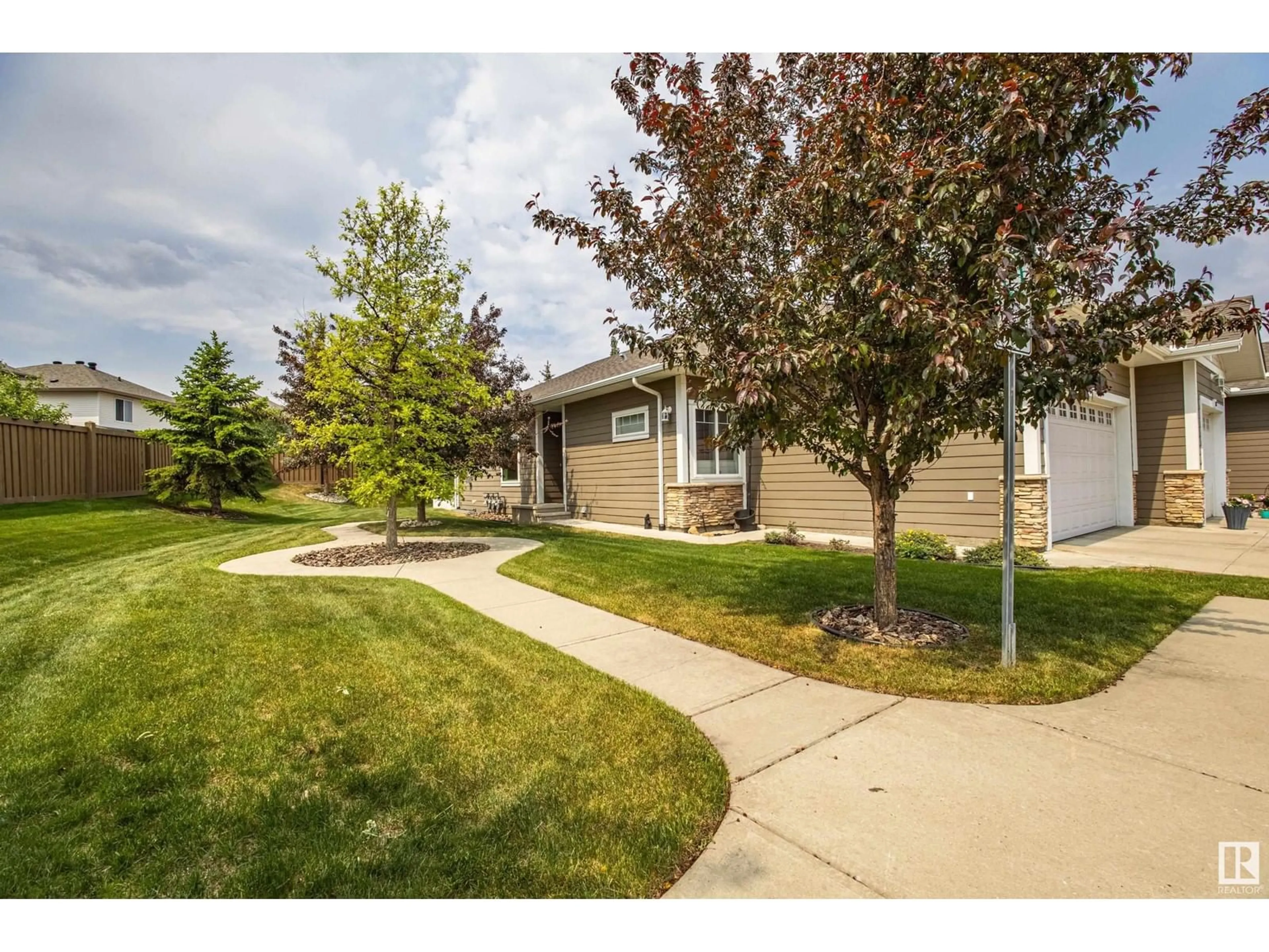 Unknown for 175 - 27 MCCONACHIE DR, Edmonton Alberta T5Y0S1