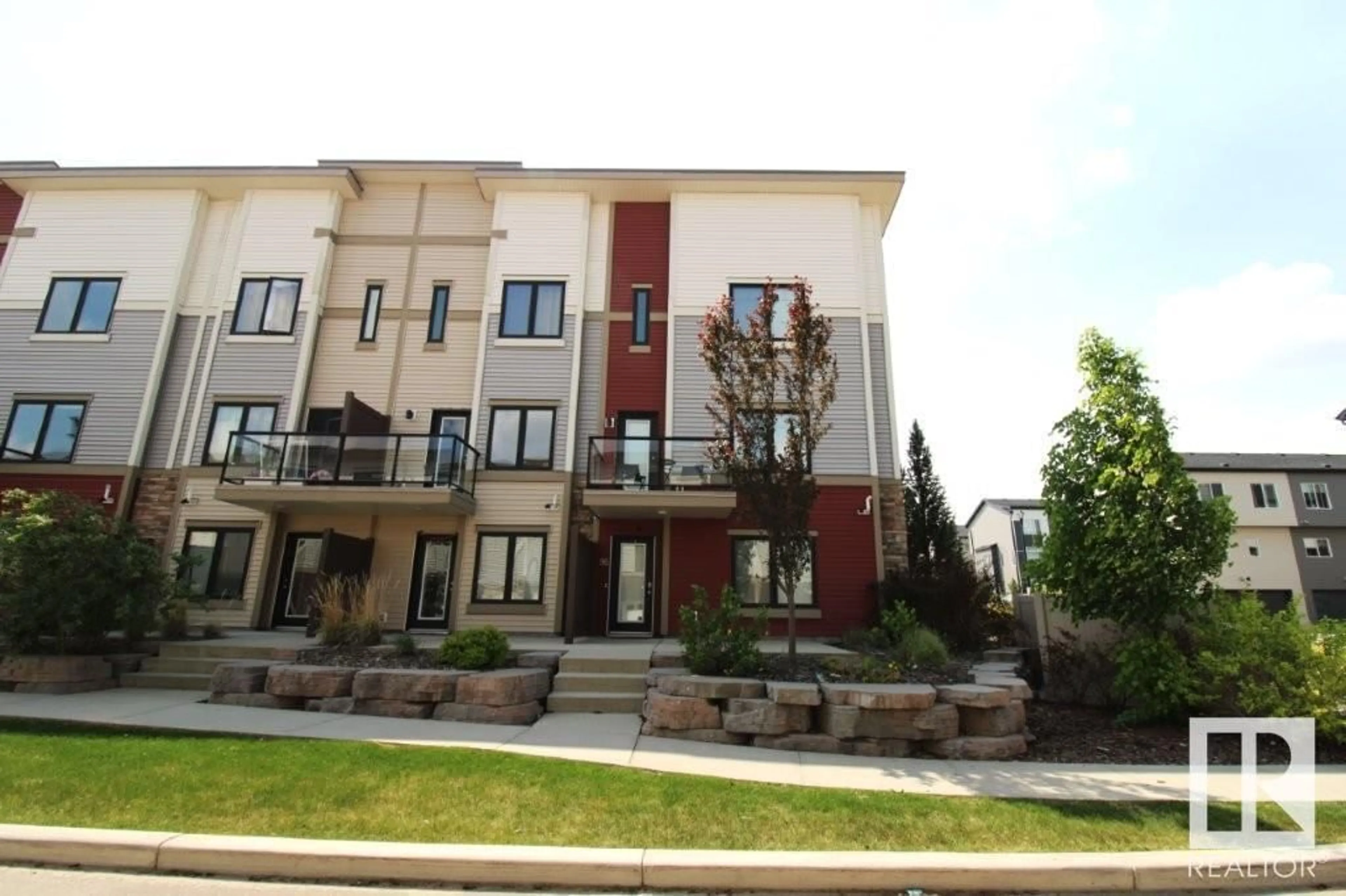 Unknown for 804 - 96 WELSH DR, Edmonton Alberta T6X1Y8