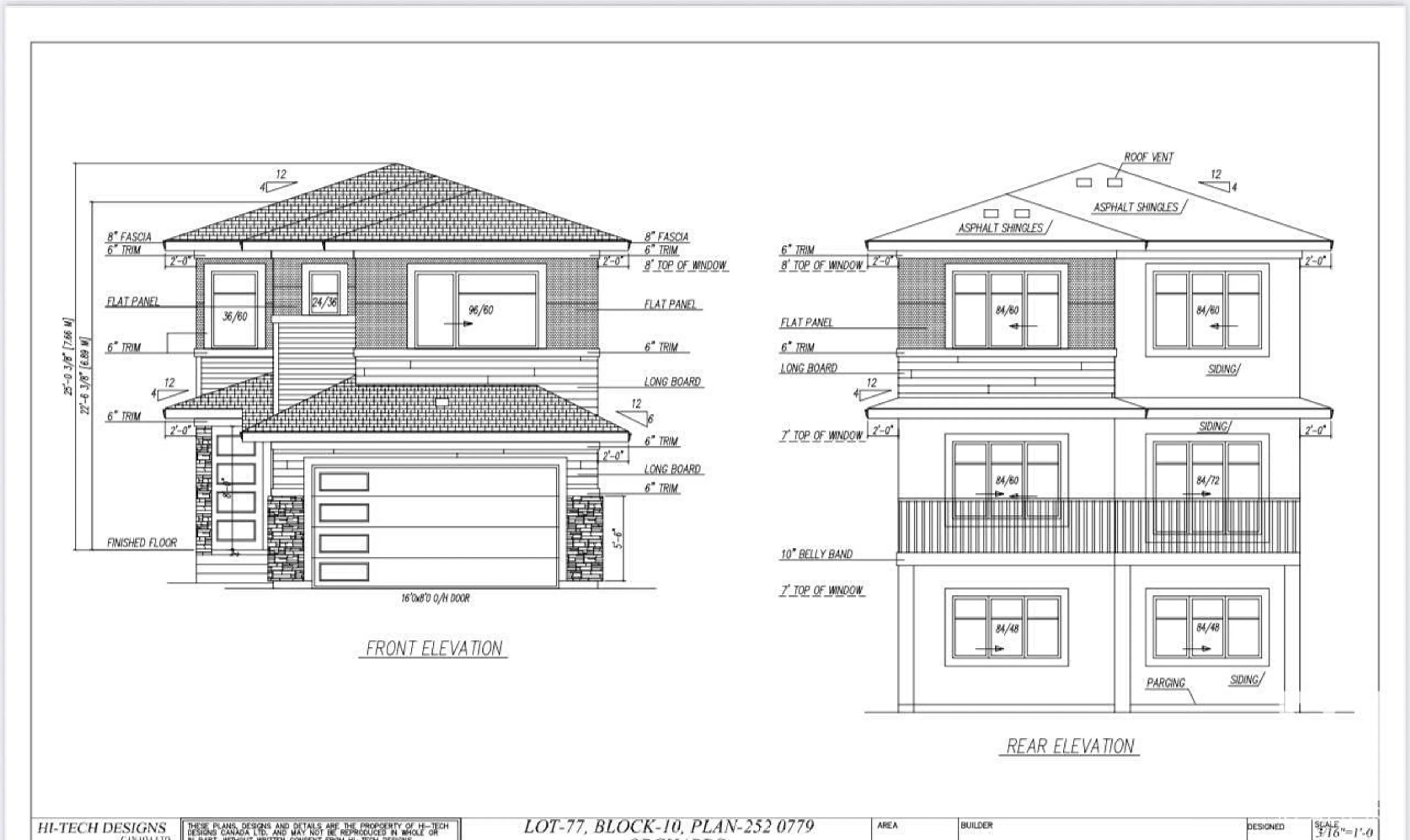 Floor plan for 8741 MAYDAY LANE, Edmonton Alberta T6X2L3