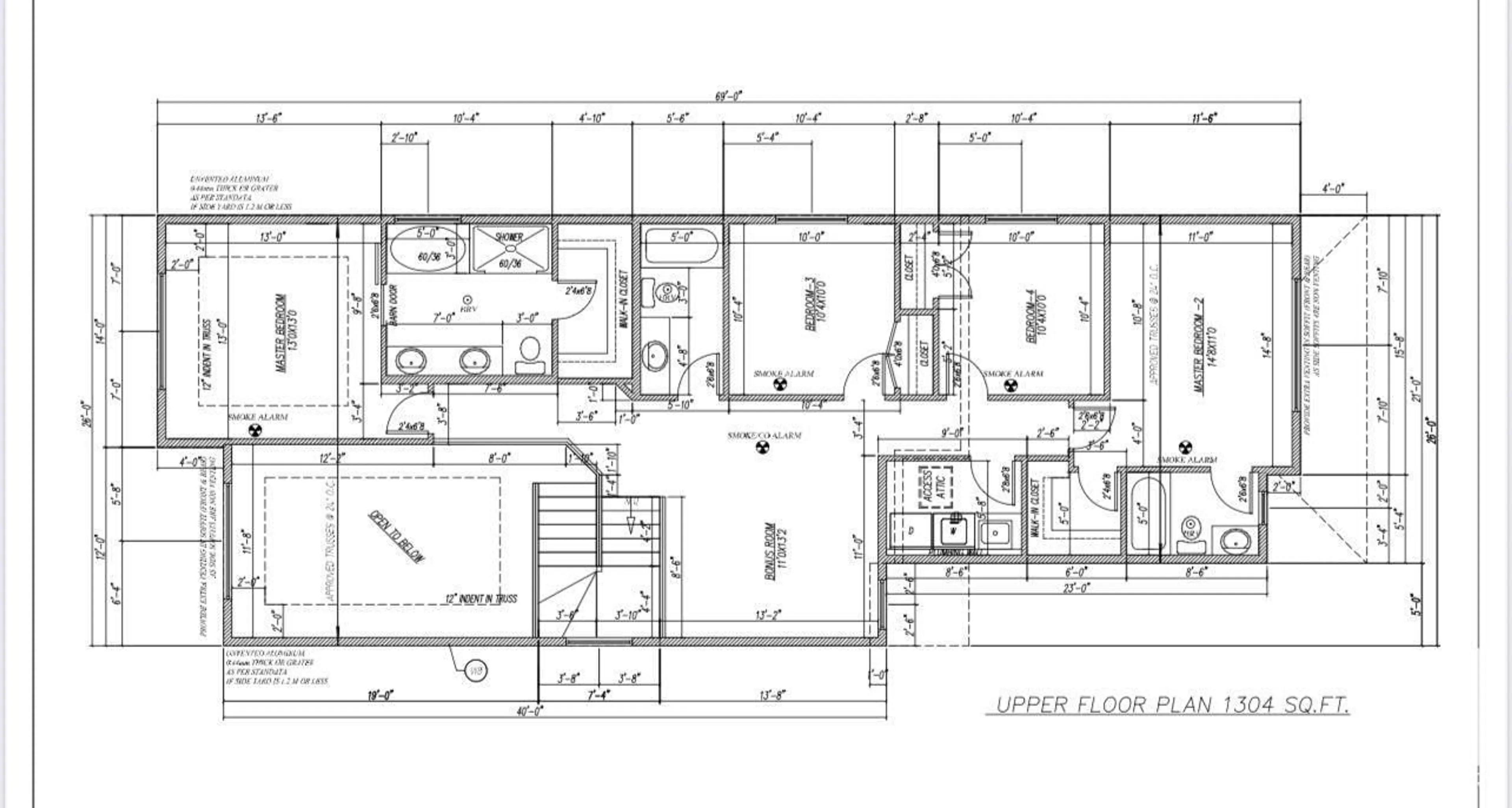 Floor plan for 8741 MAYDAY LANE, Edmonton Alberta T6X2L3
