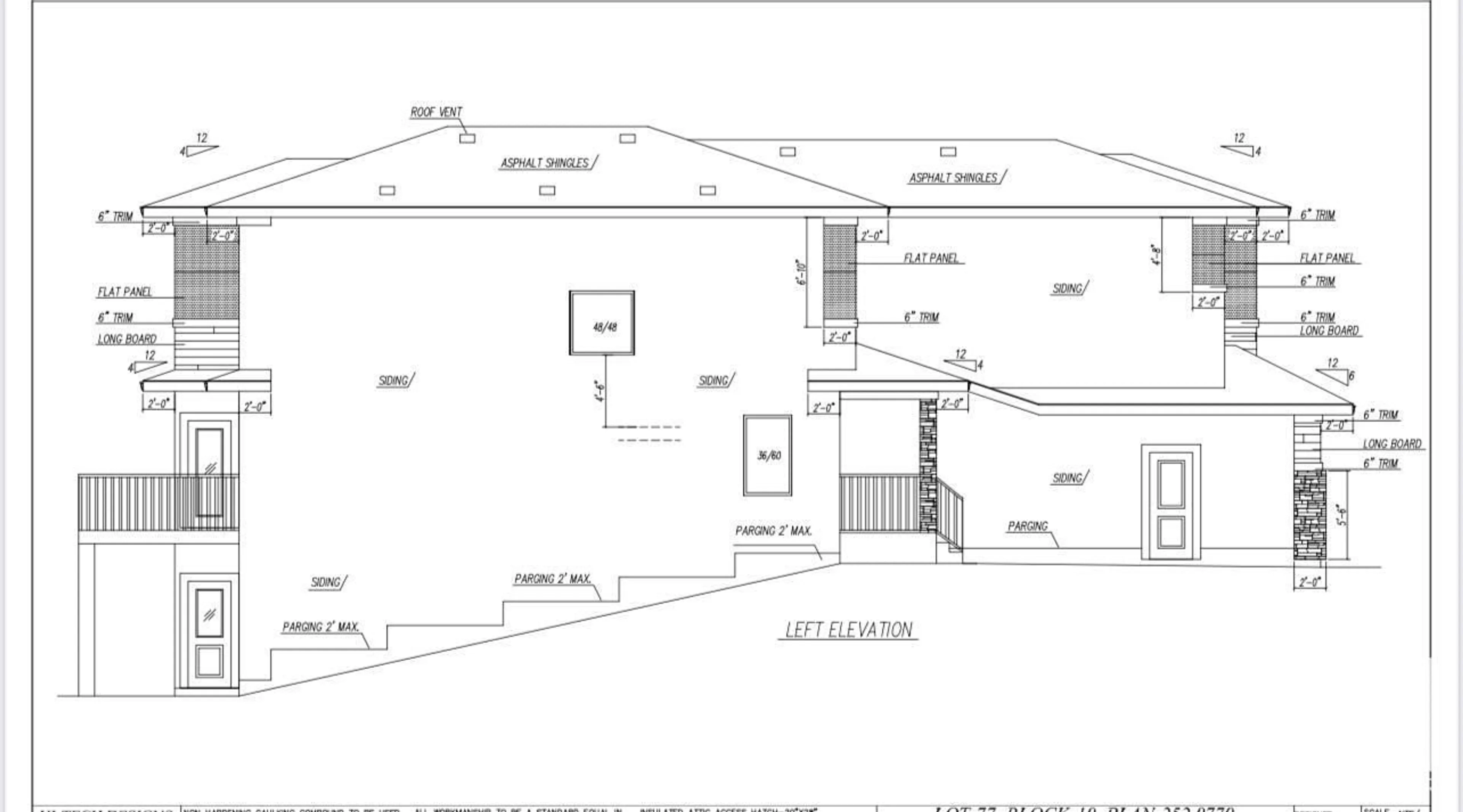 Floor plan for 8741 MAYDAY LANE, Edmonton Alberta T6X2L3