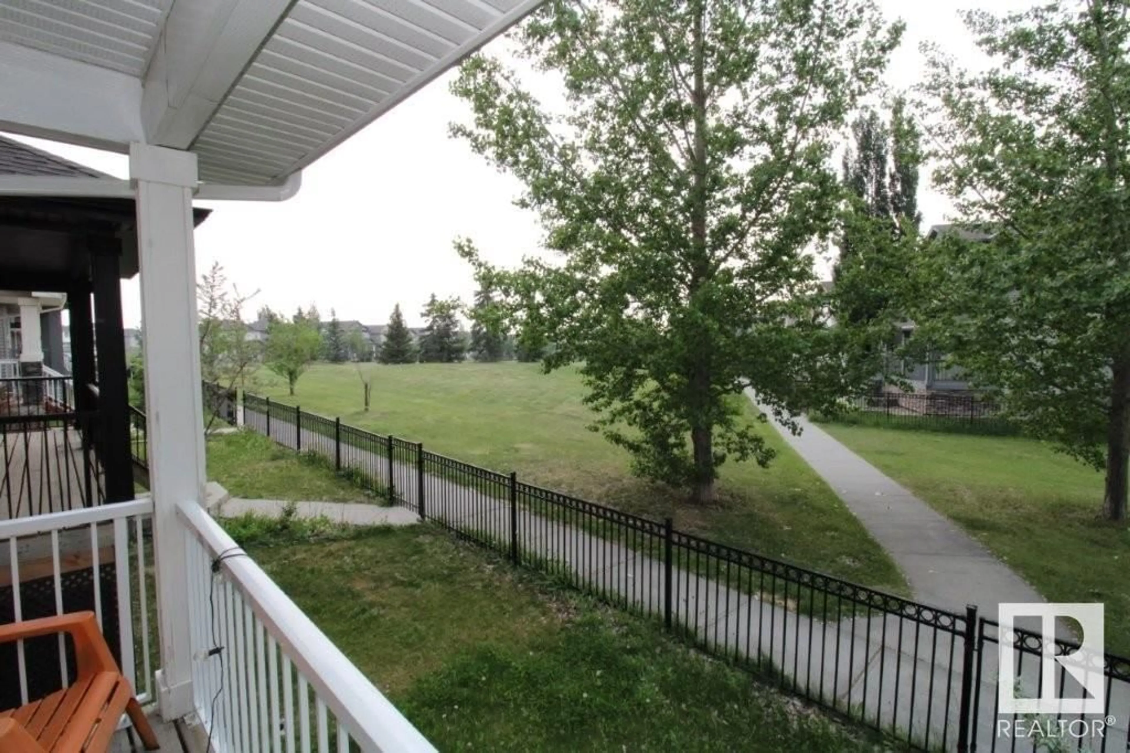 Patio, unknown for 72 STRAWBERRY LN, Leduc Alberta T9E8R6