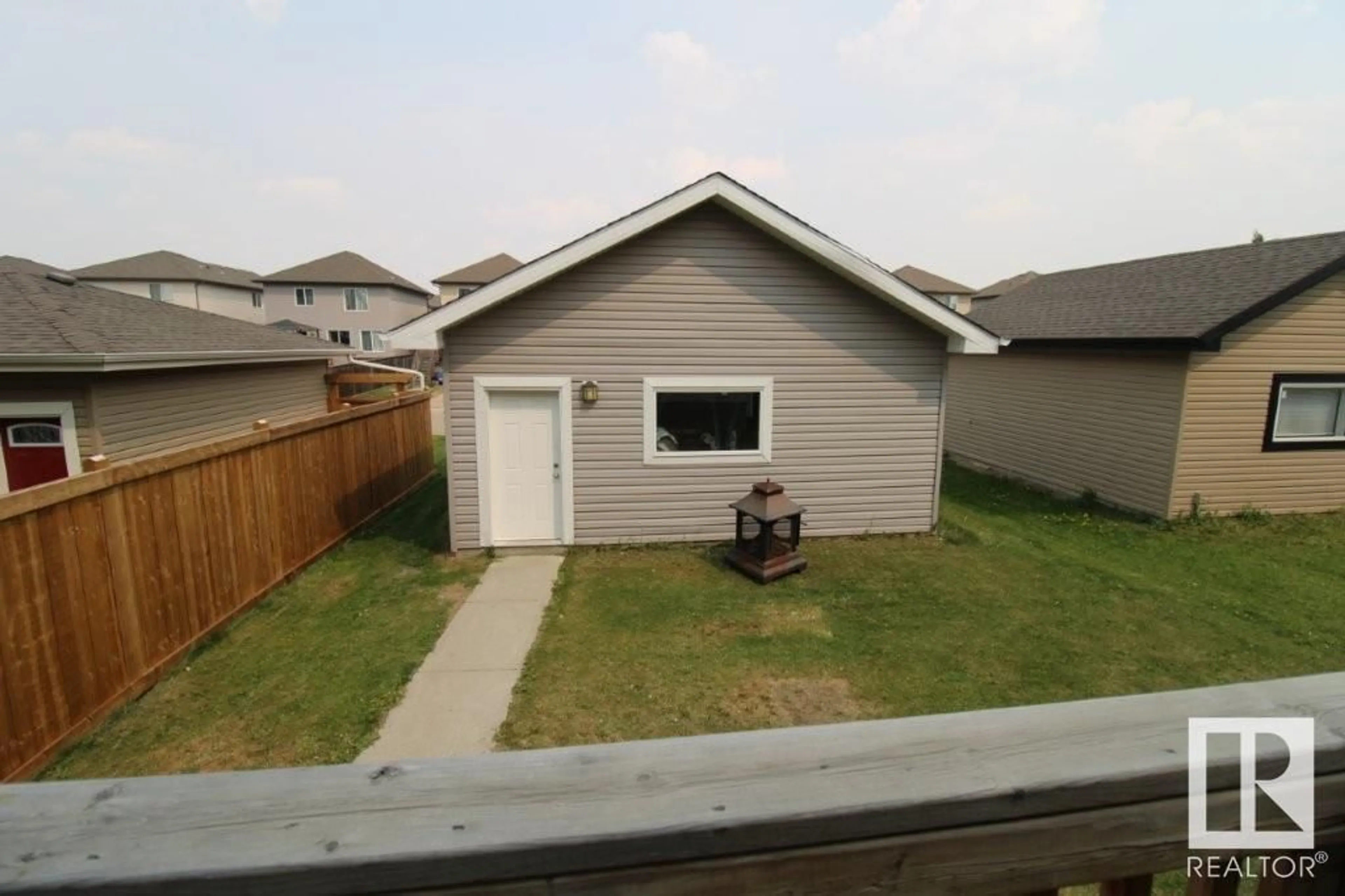 Shed for 72 STRAWBERRY LN, Leduc Alberta T9E8R6