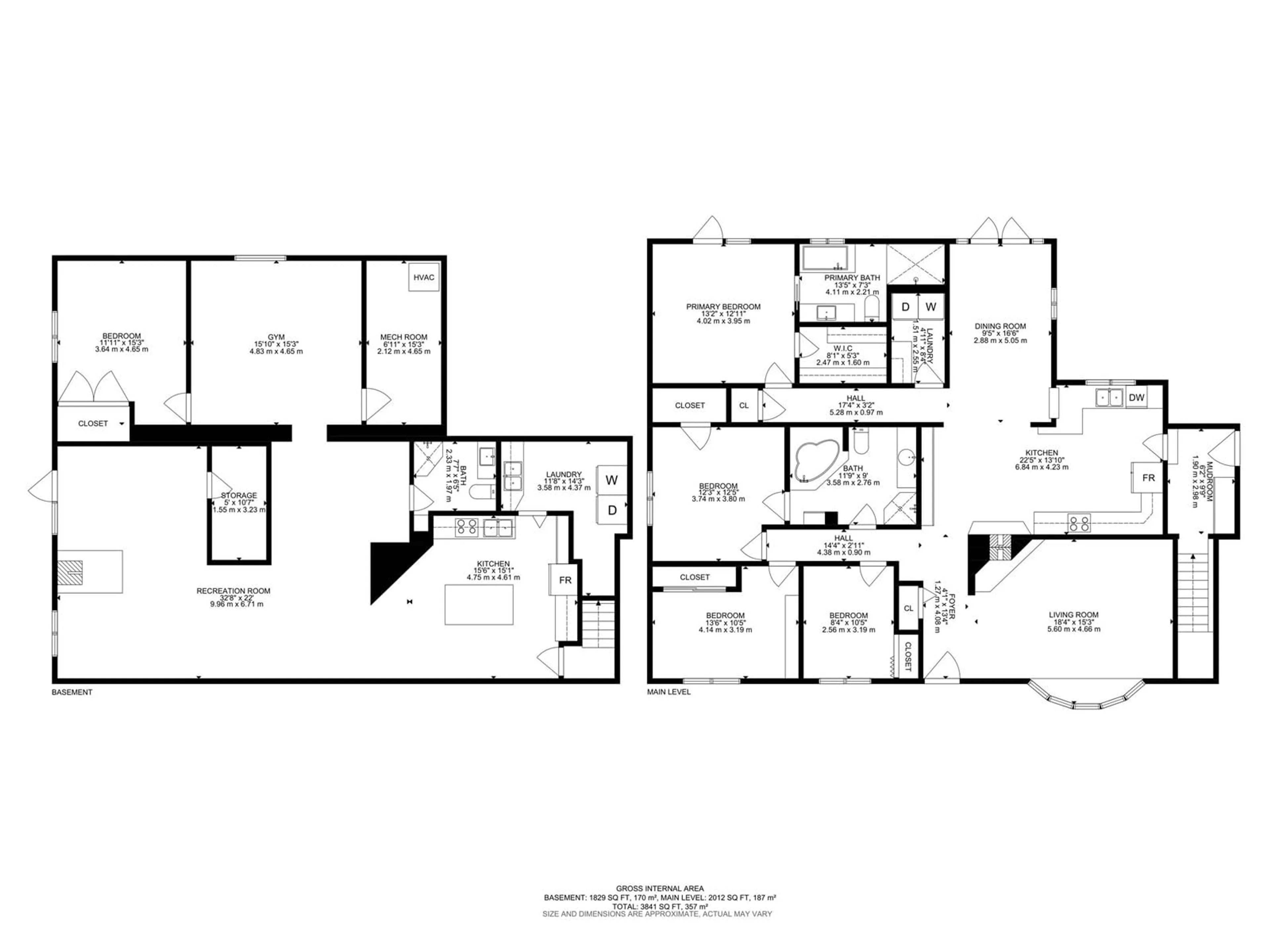Floor plan for 53306 HGHWAY 779, Rural Parkland County Alberta T7Y0A1