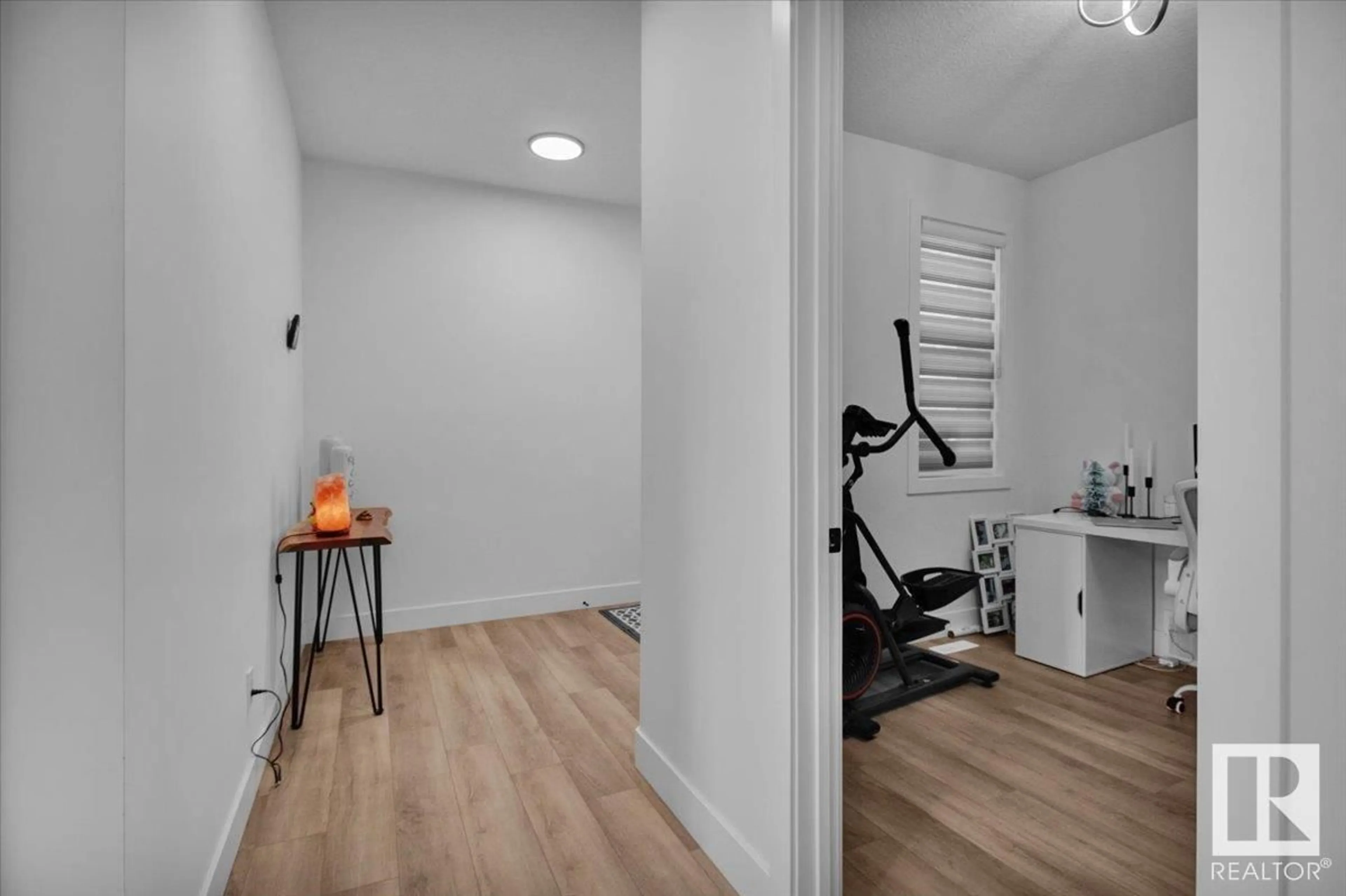 Gym or fitness room for 17684 49 ST, Edmonton Alberta T5Y3Y1
