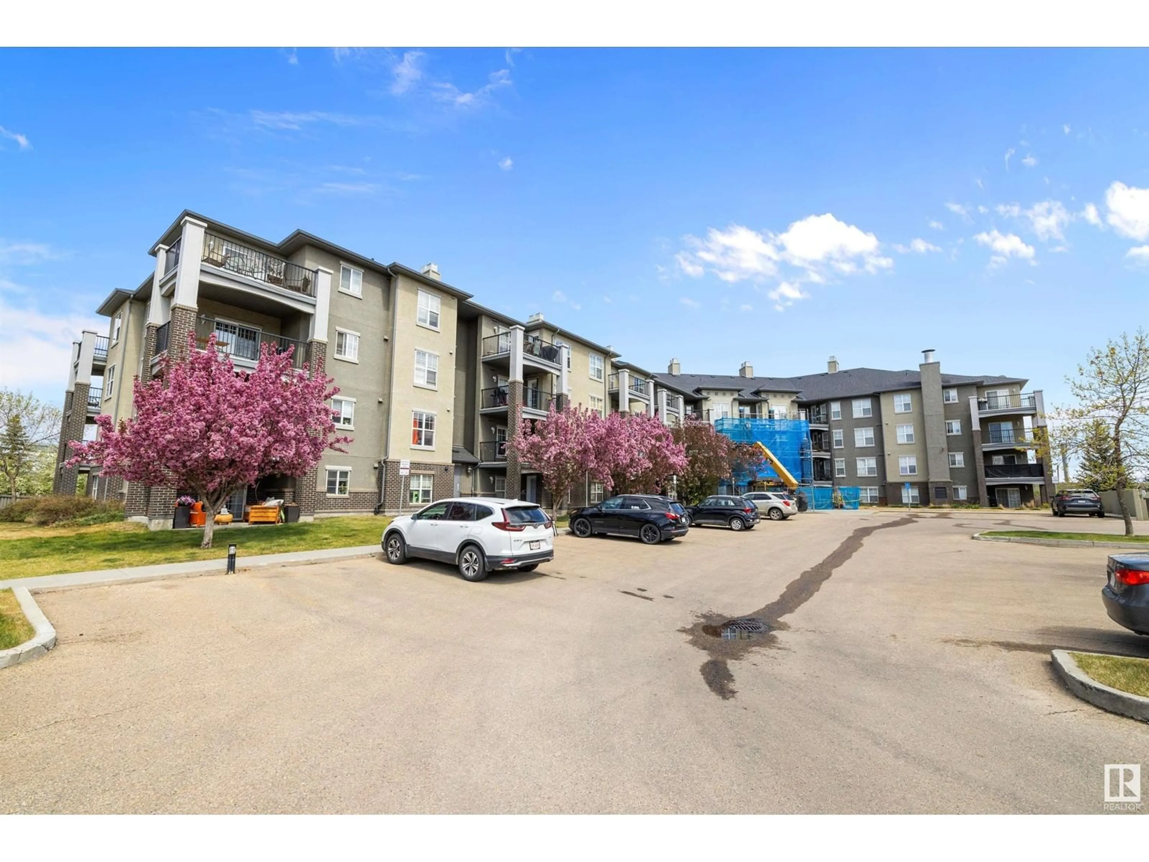 Unknown for 411 - 636 MCALLISTER LO, Edmonton Alberta T6W1N4