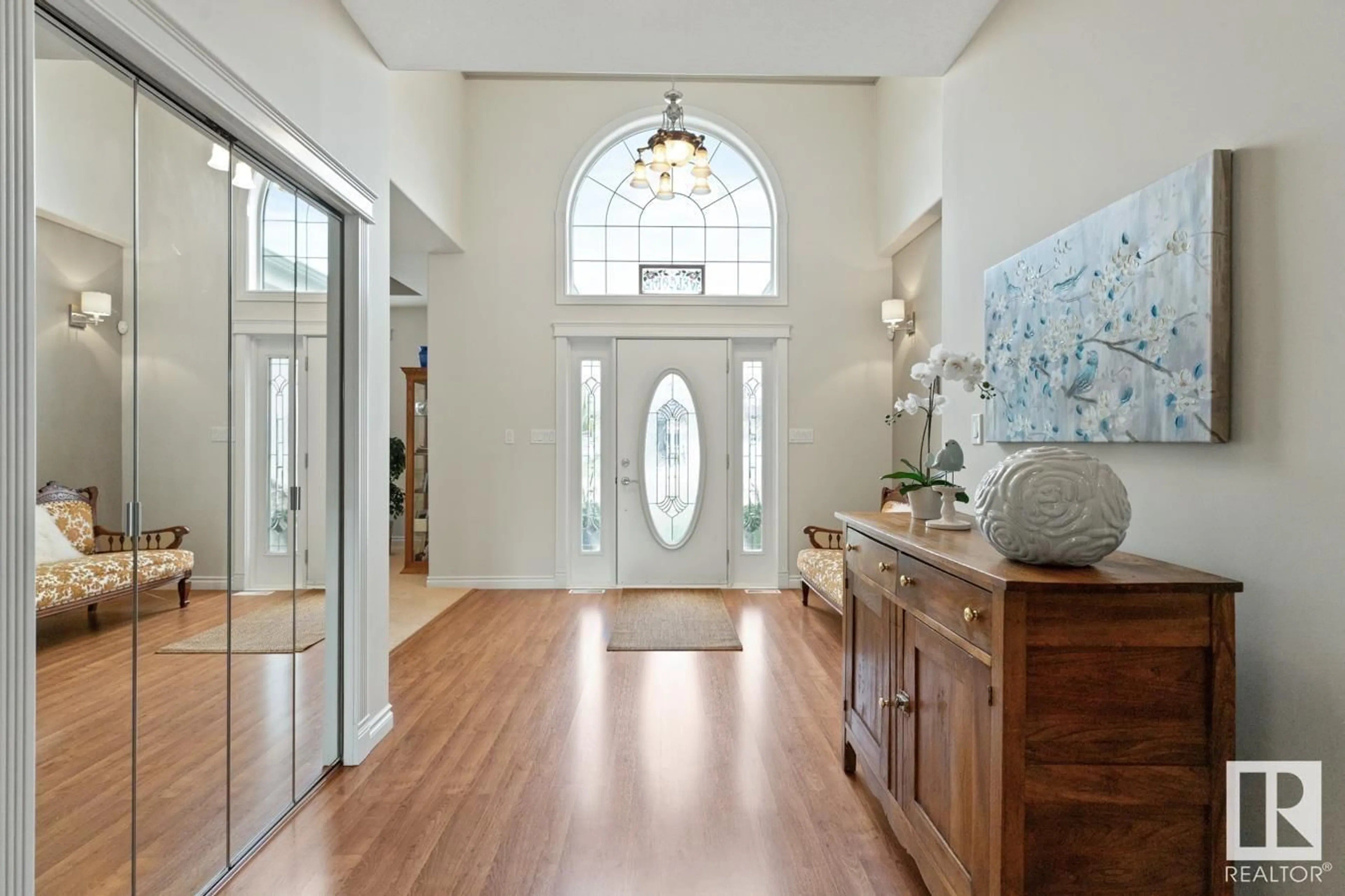 Indoor entryway for 139 BELA DR, Millet Alberta T0C1Z0