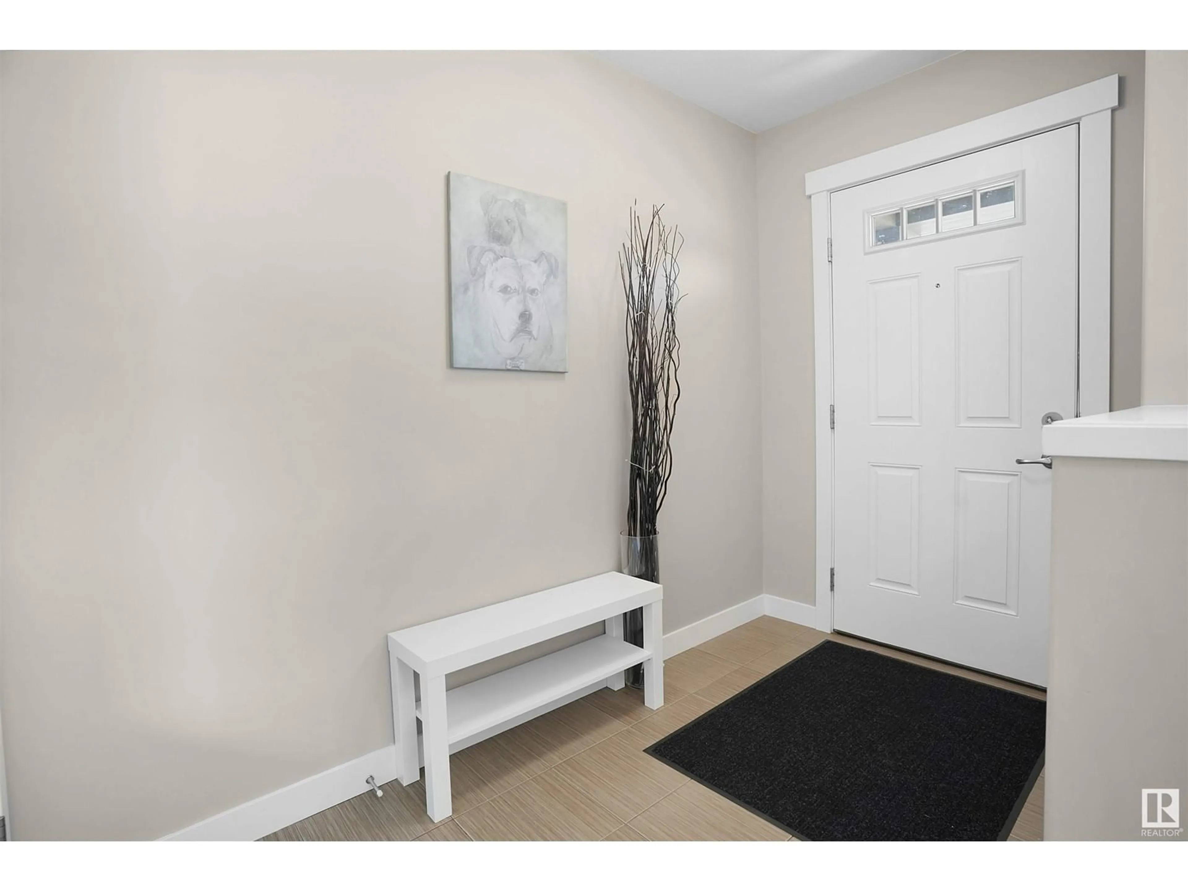 Indoor entryway for NW - 1508 21 ST, Edmonton Alberta T6T1B2