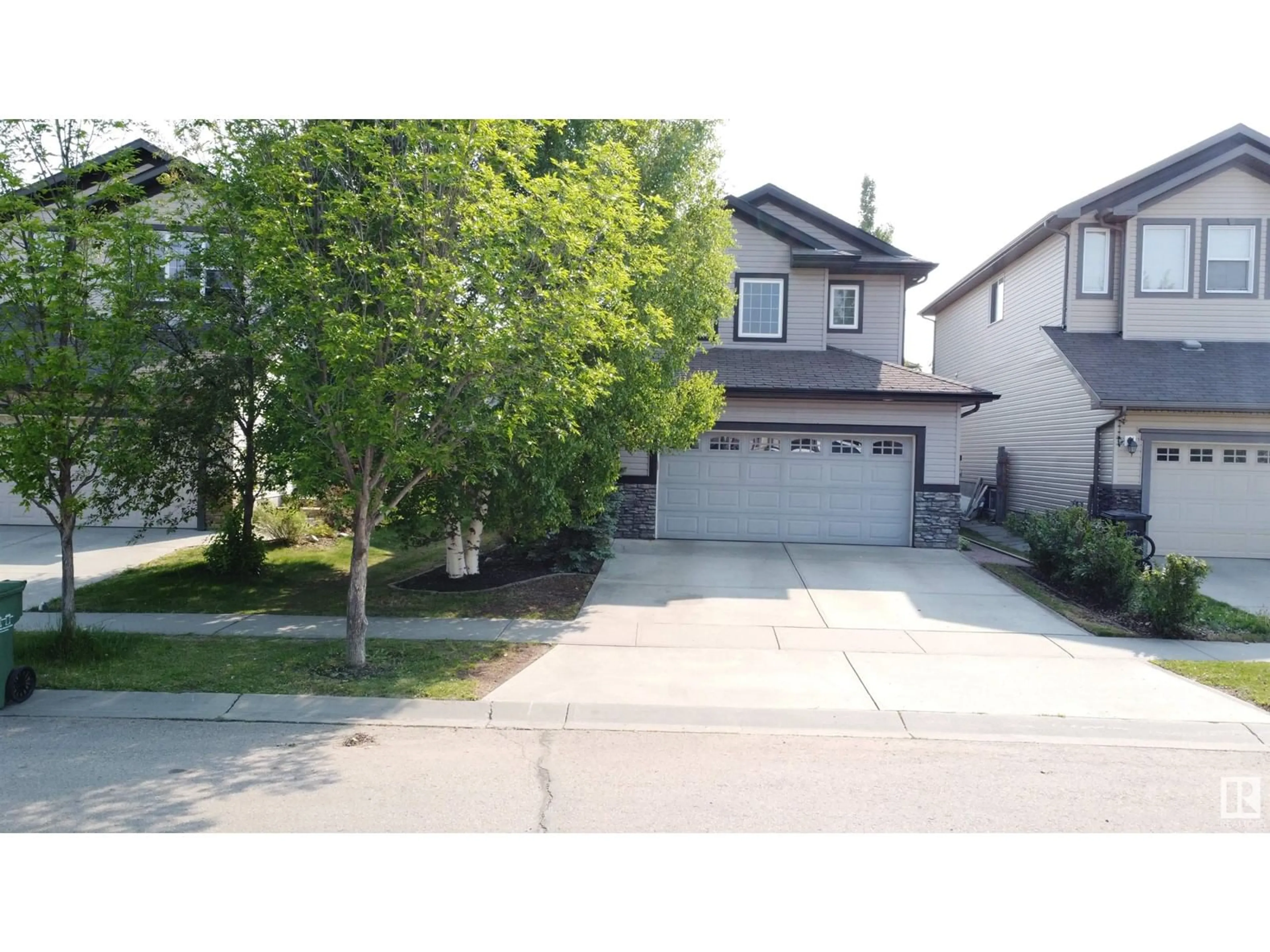 A pic from outside/outdoor area/front of a property/back of a property/a pic from drone, street for 145 SELKIRK PL, Leduc Alberta T9E0L6