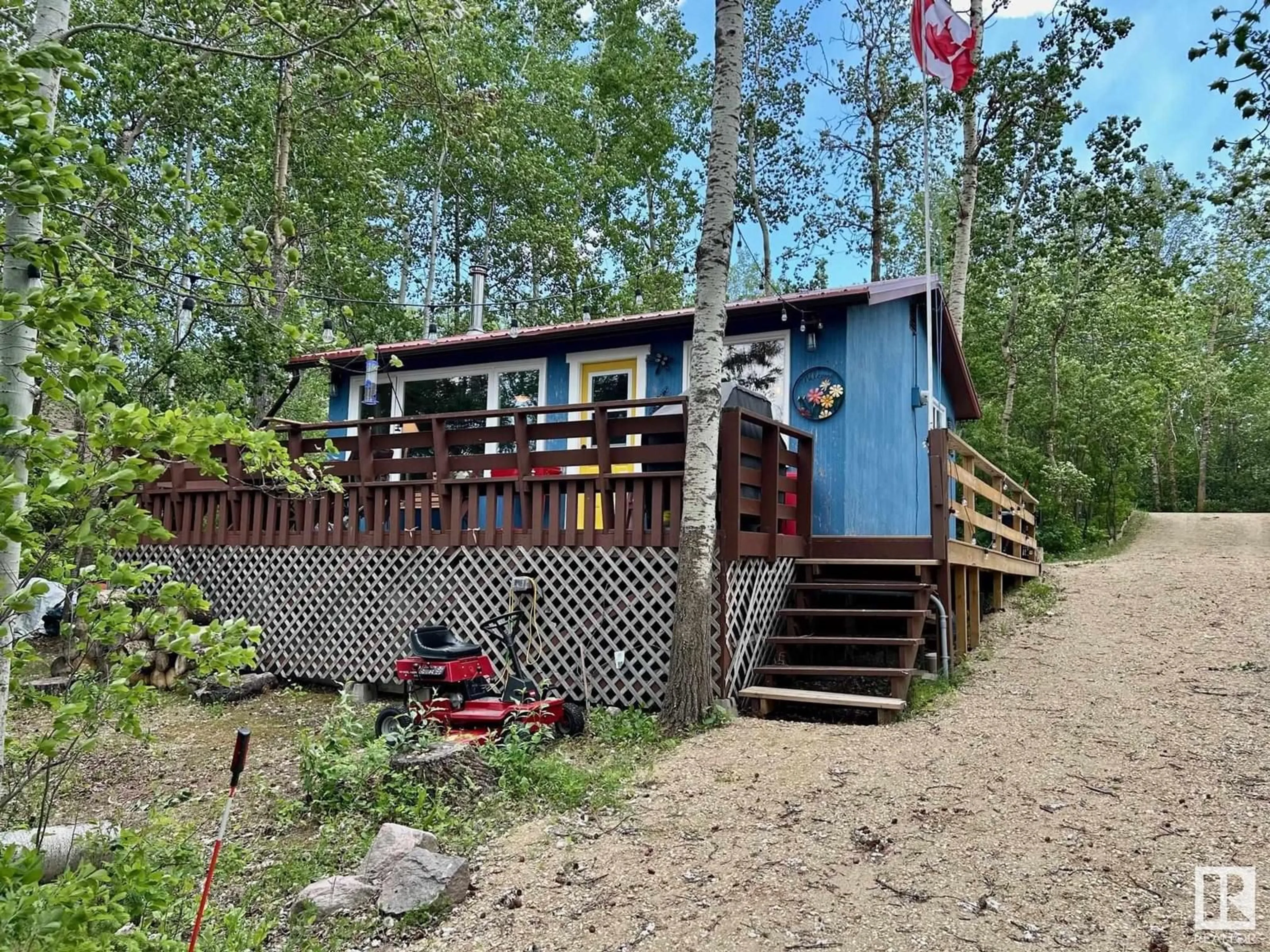Shed for 51268 - 241 RGE ROAD 204, Rural Strathcona County Alberta T8G1E9