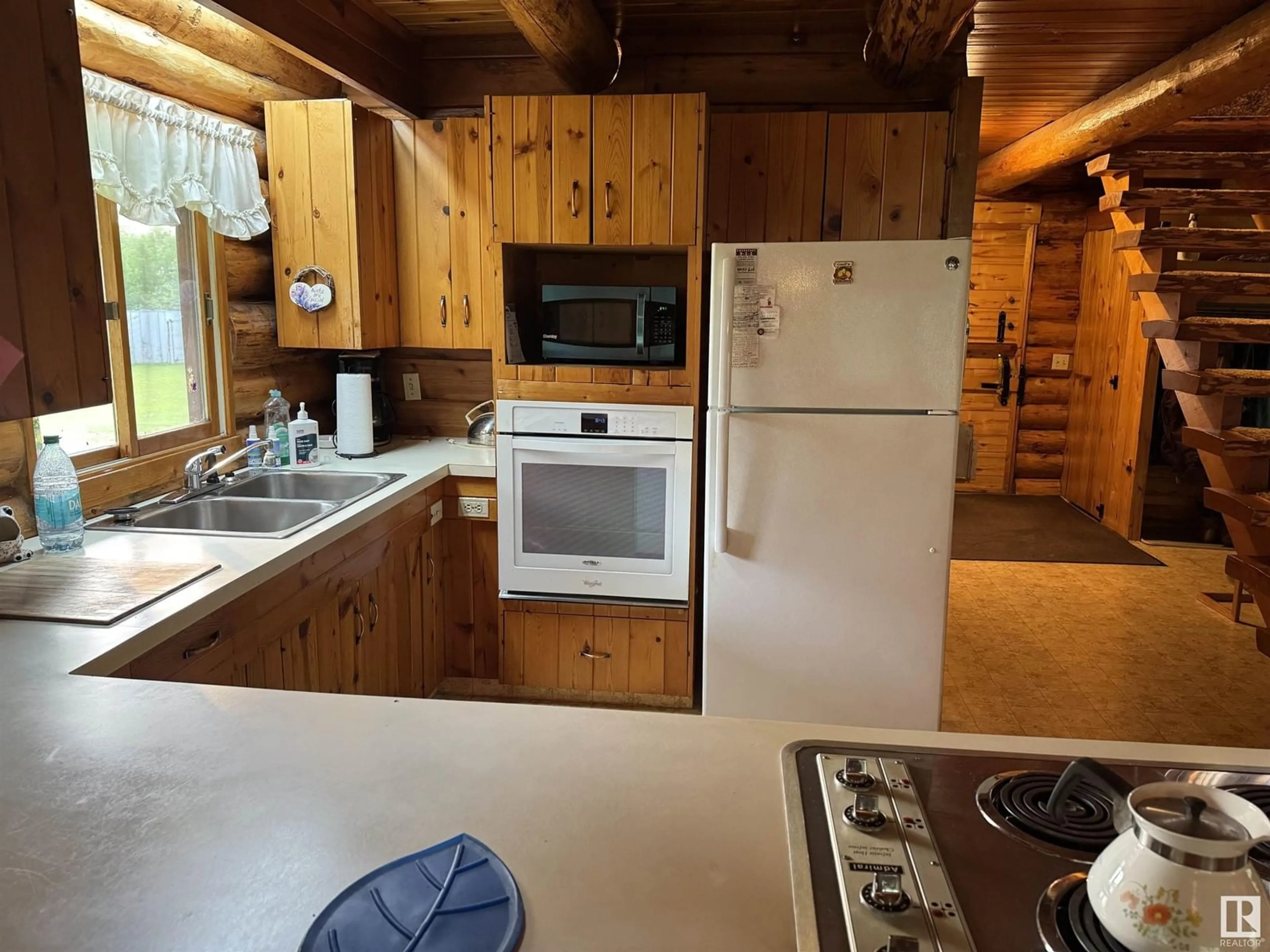 Standard kitchen, unknown for 4017 HWY 616, Rural Brazeau County Alberta T0C0P0