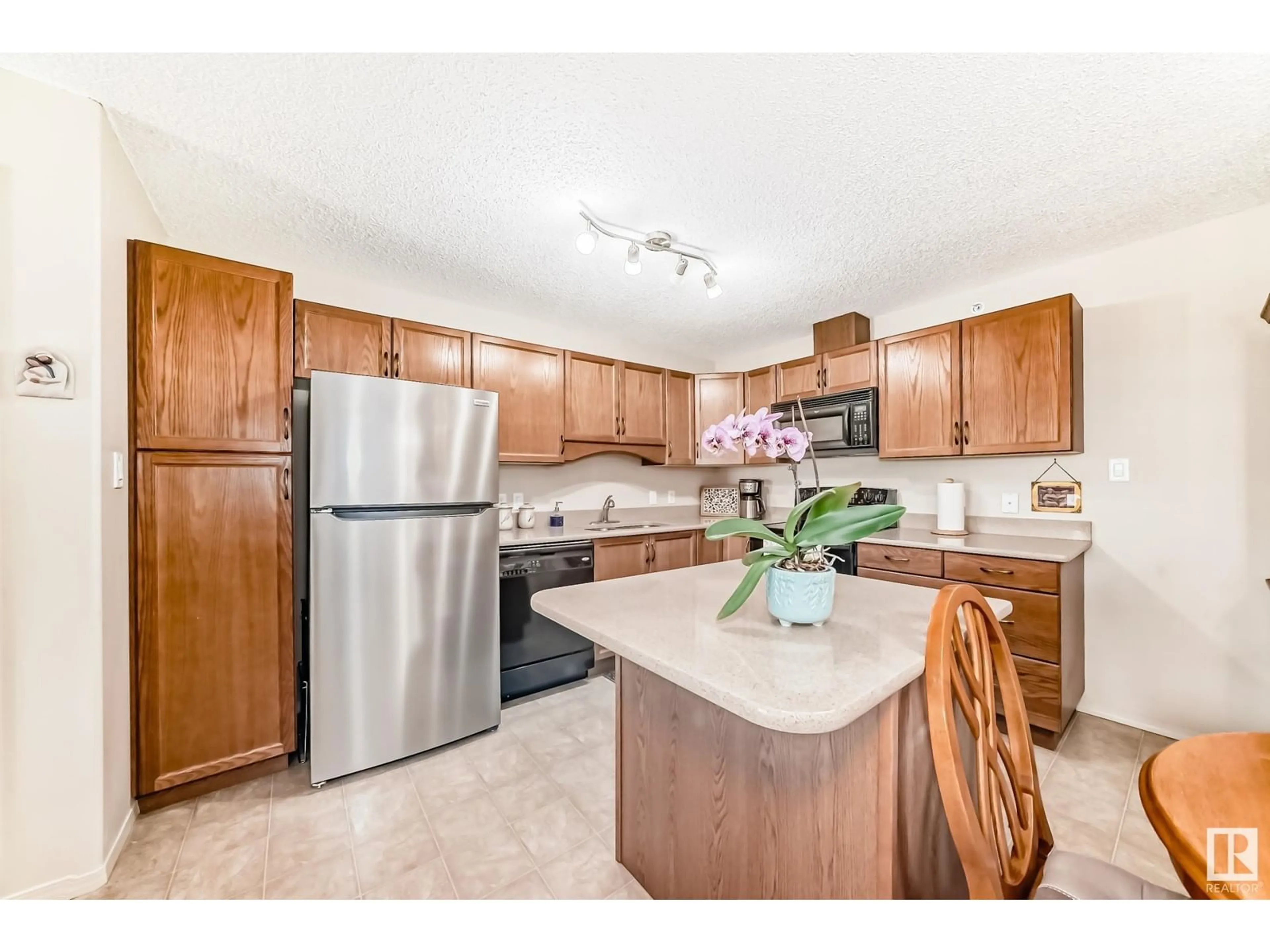 Standard kitchen, unknown for #435 - 16035 132 ST NW, Edmonton Alberta T6V0B4