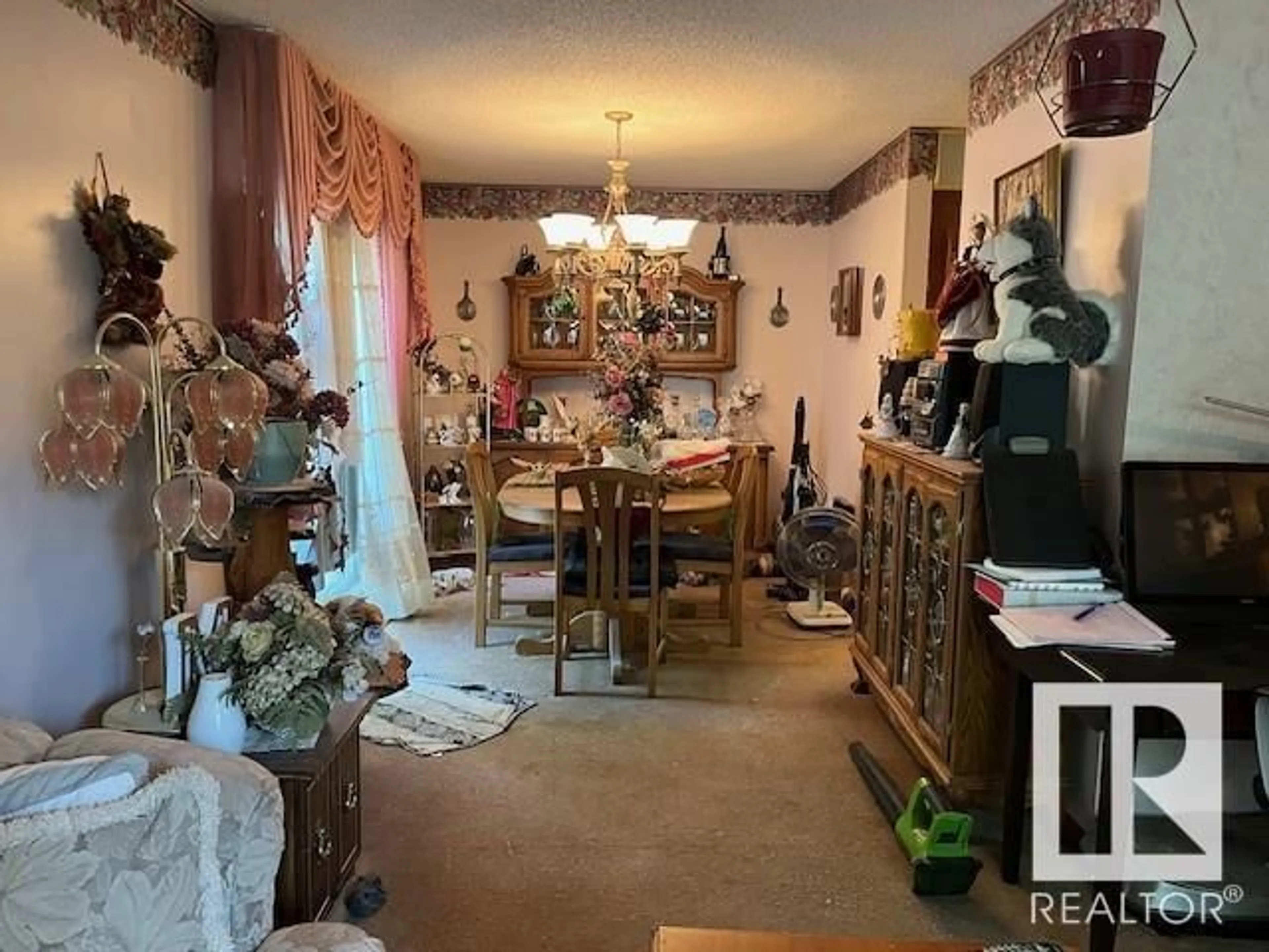 Dining room, unknown for NW - 1136 49 ST, Edmonton Alberta T6L4T2