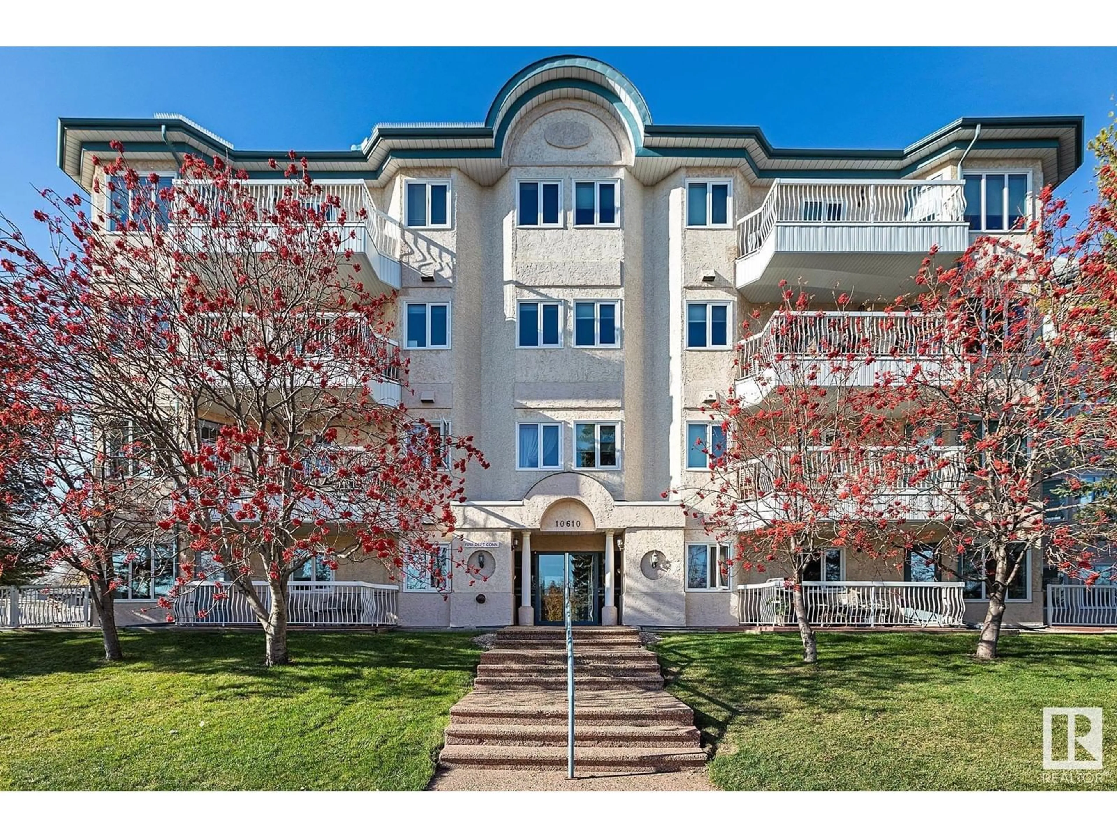 Unknown for #309 - 10610 76 ST, Edmonton Alberta T6A3Y9