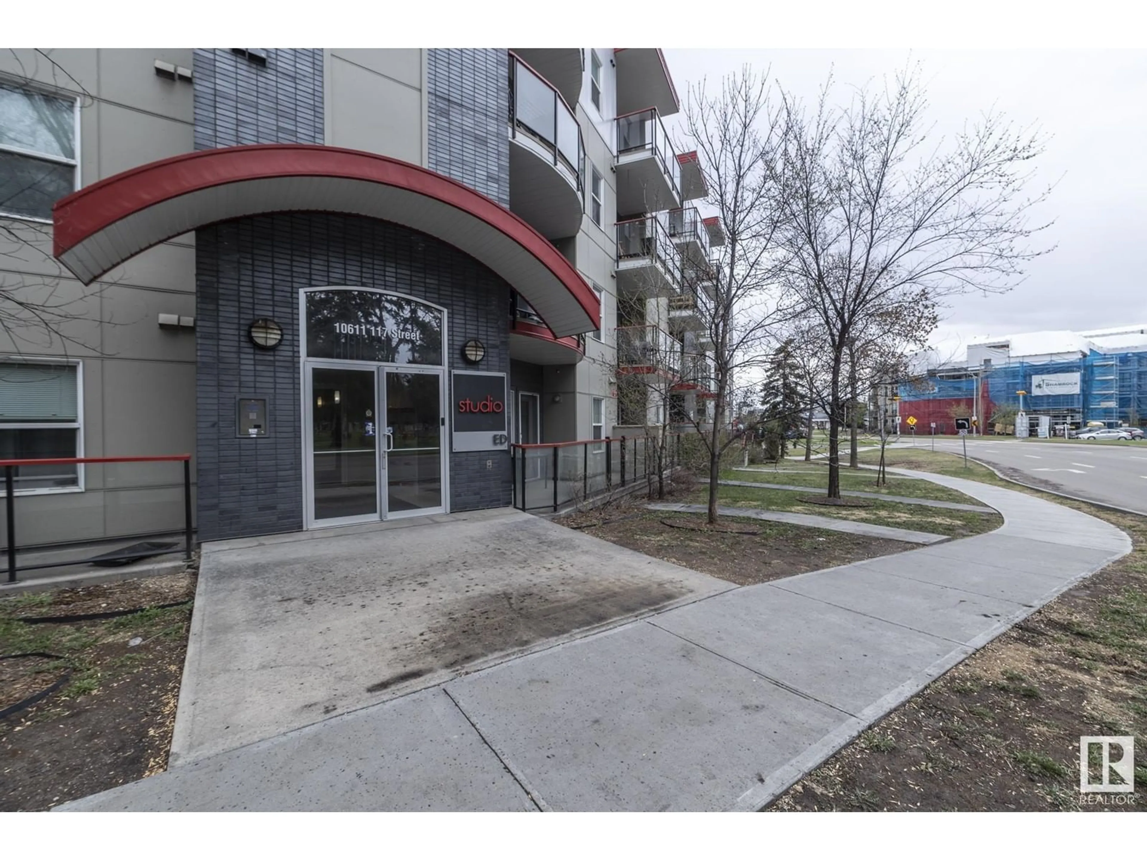 Unknown for 207 - 10611 117 ST, Edmonton Alberta T5H0G6