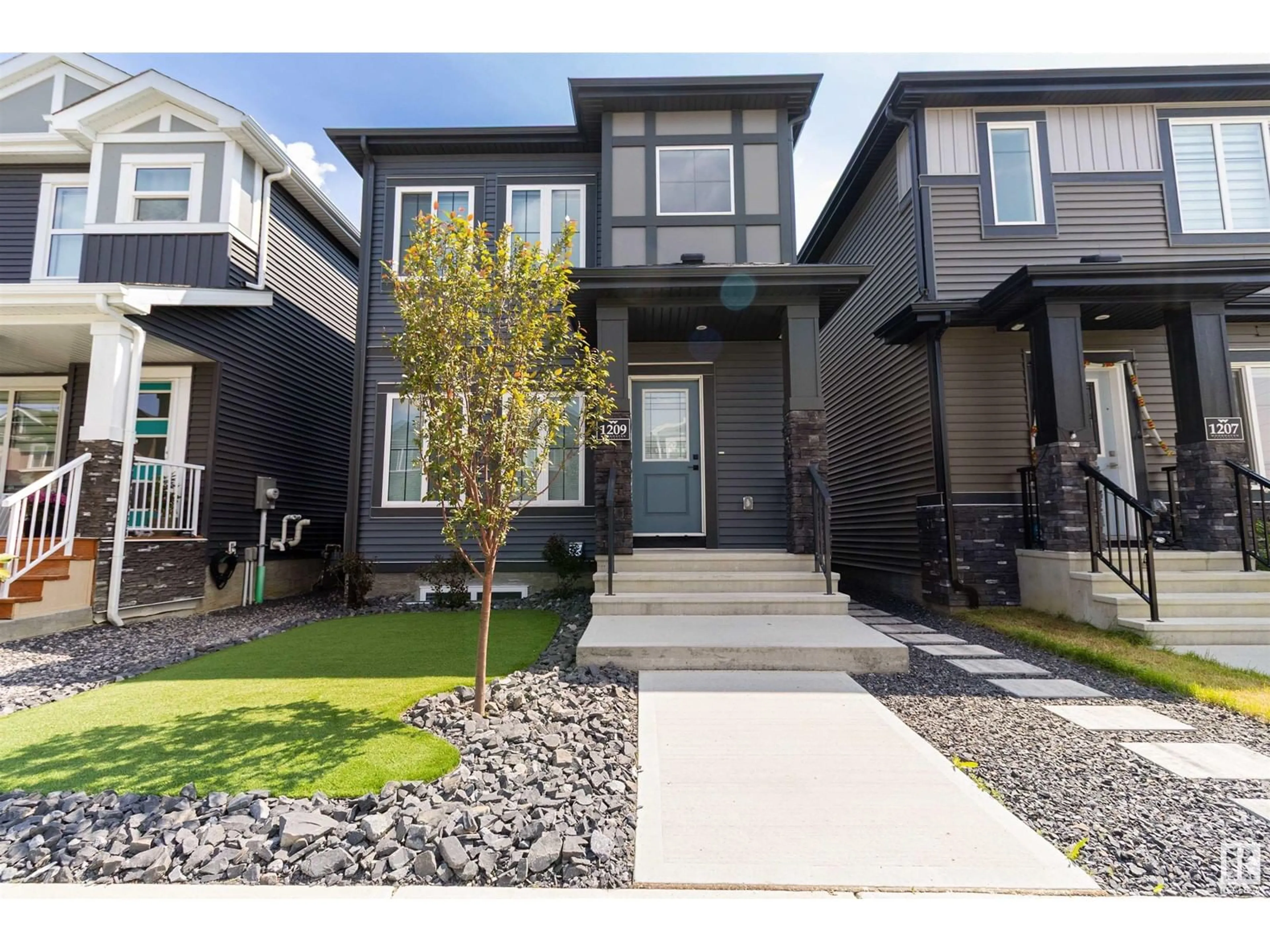 Unknown for 1209 EATON LN, Edmonton Alberta T6M1M9