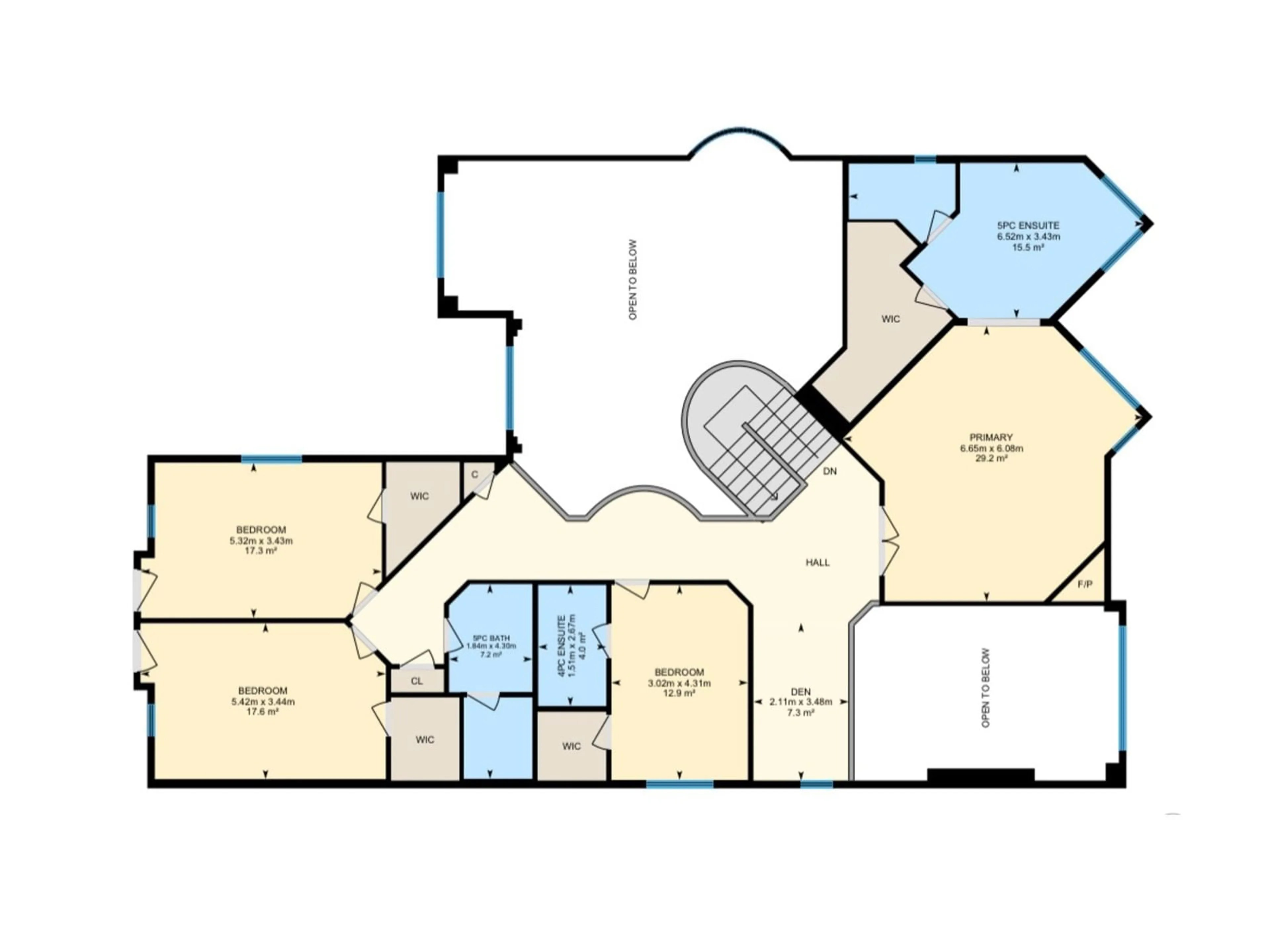 Floor plan for 2423 TEGLER GR, Edmonton Alberta T6R3K2