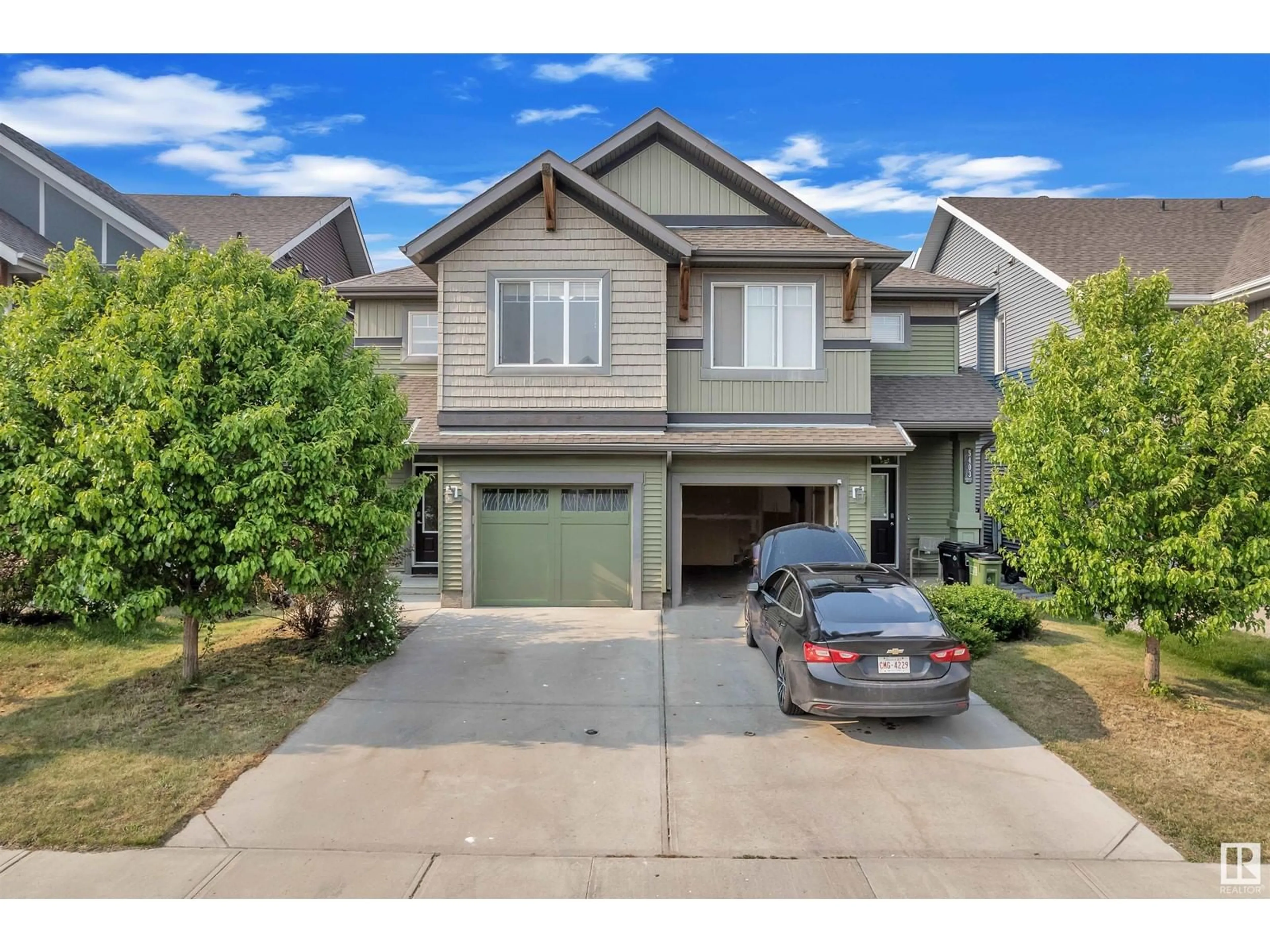 Unknown for SW - 5405 CRABAPPLE LO, Edmonton Alberta T6X1S5
