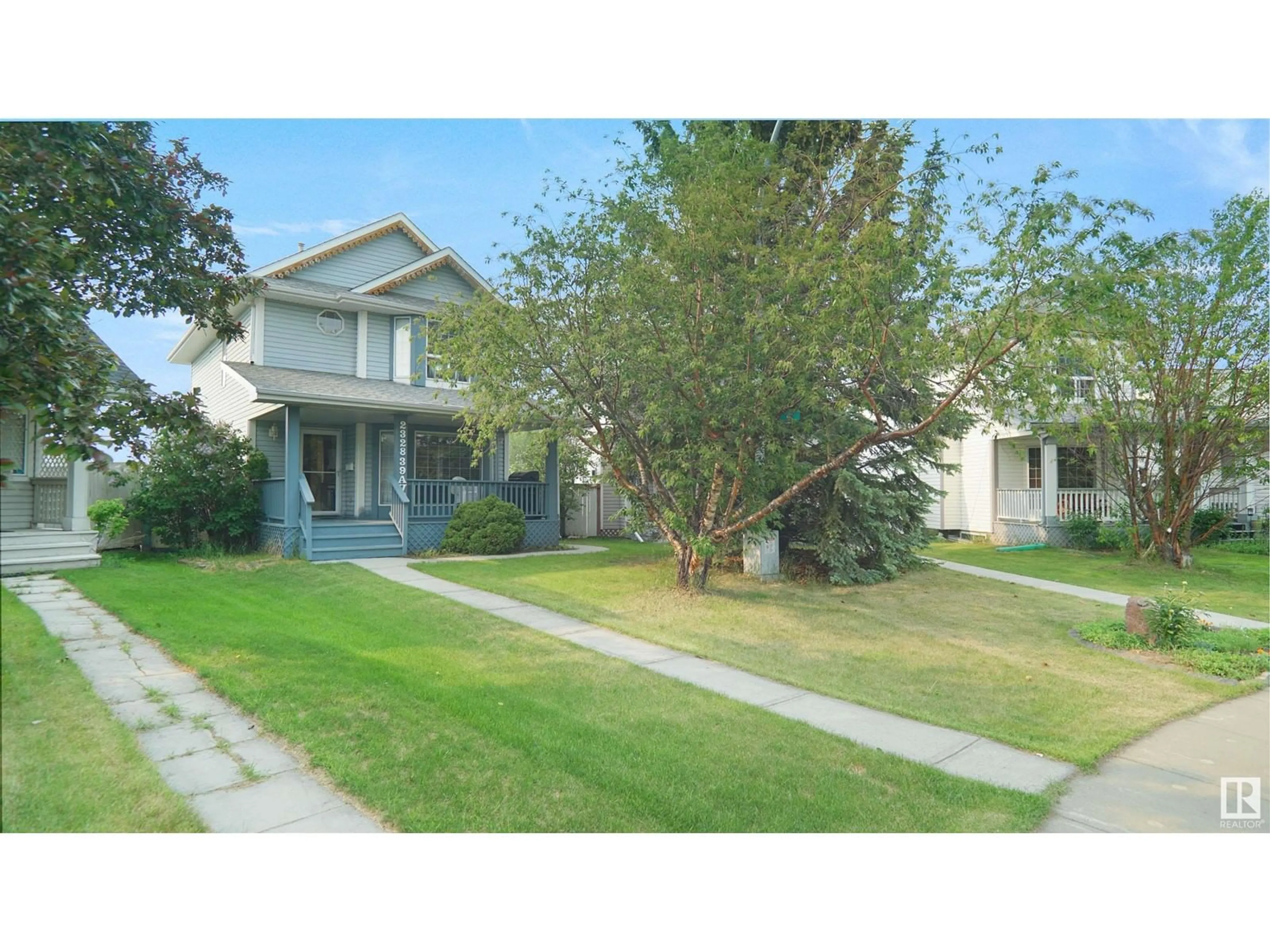 Unknown for 2328 39 AV, Edmonton Alberta T6T1K6