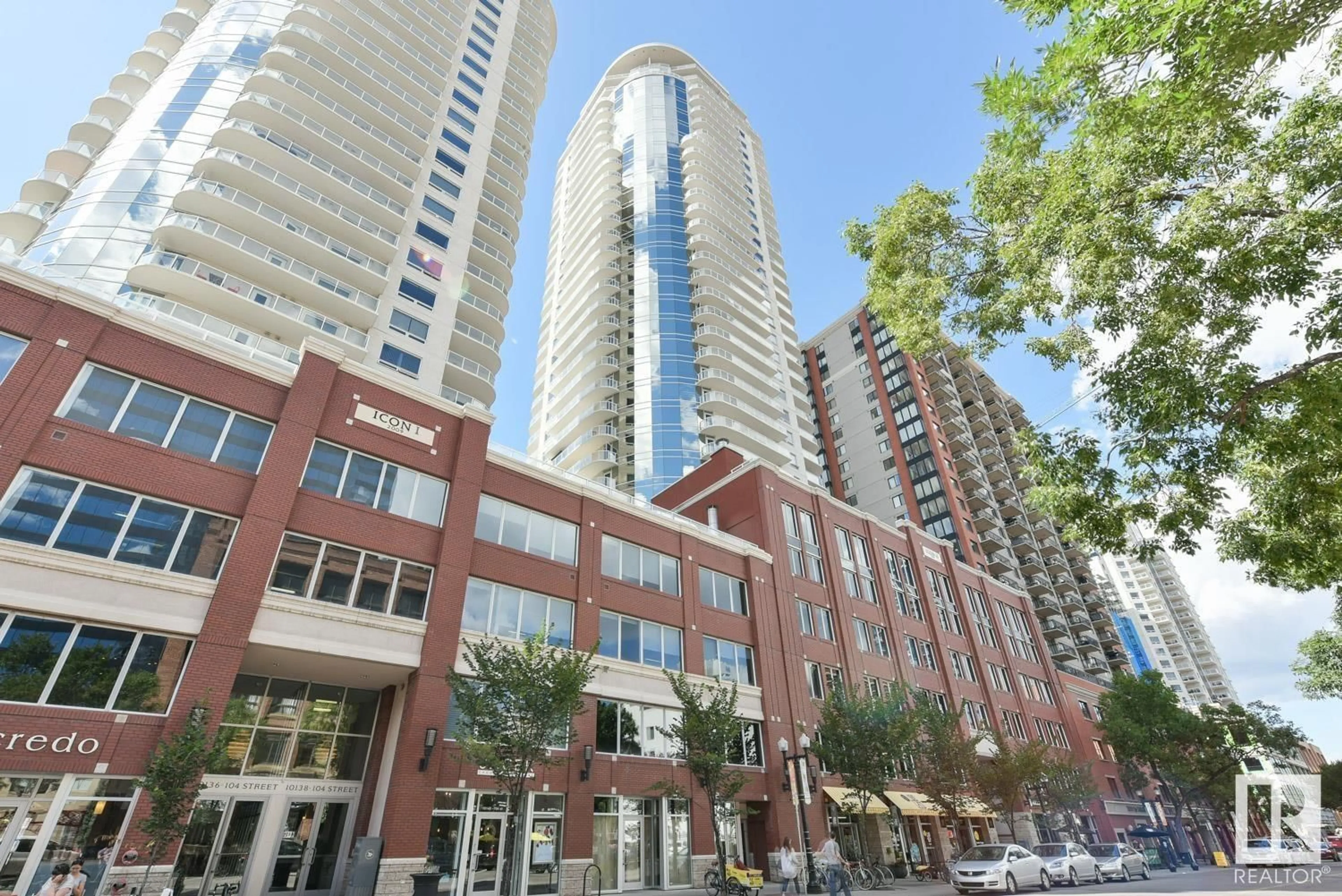 Unknown for 1106 - 10152 104 ST NW, Edmonton Alberta T5J1A7