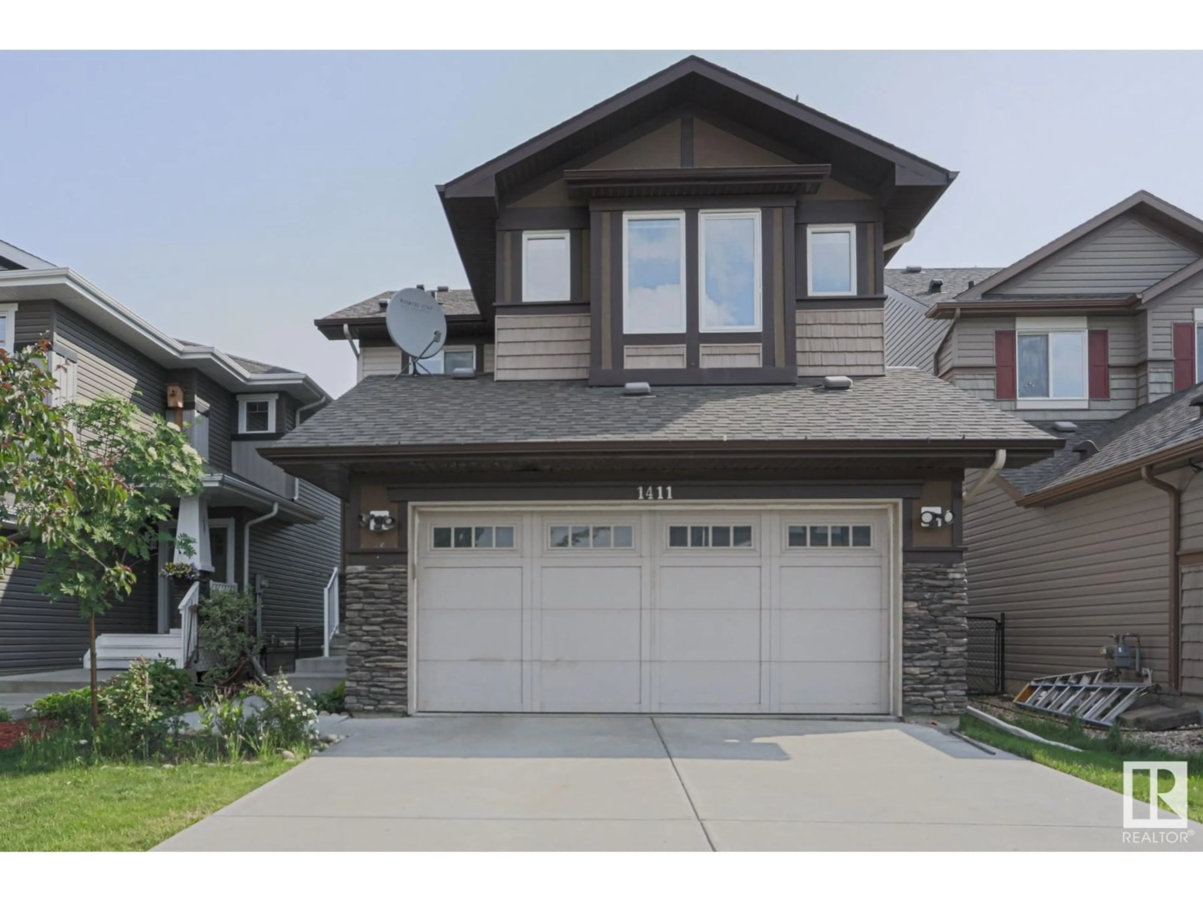 Unknown for SW - 1411 CAREY WY, Edmonton Alberta T6W0Y8