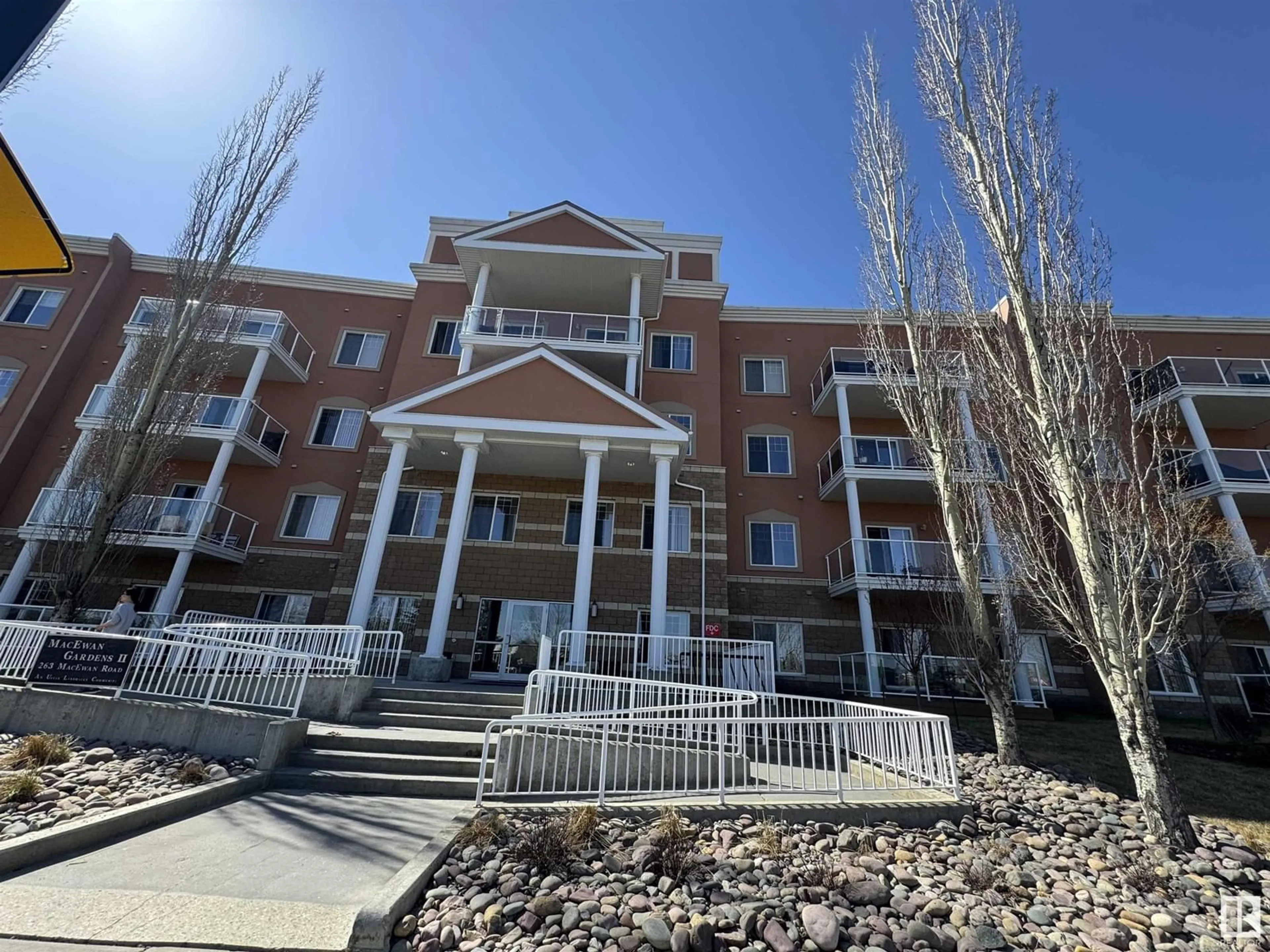 Unknown for #405 - 263 MACEWAN RD, Edmonton Alberta T6W0C4
