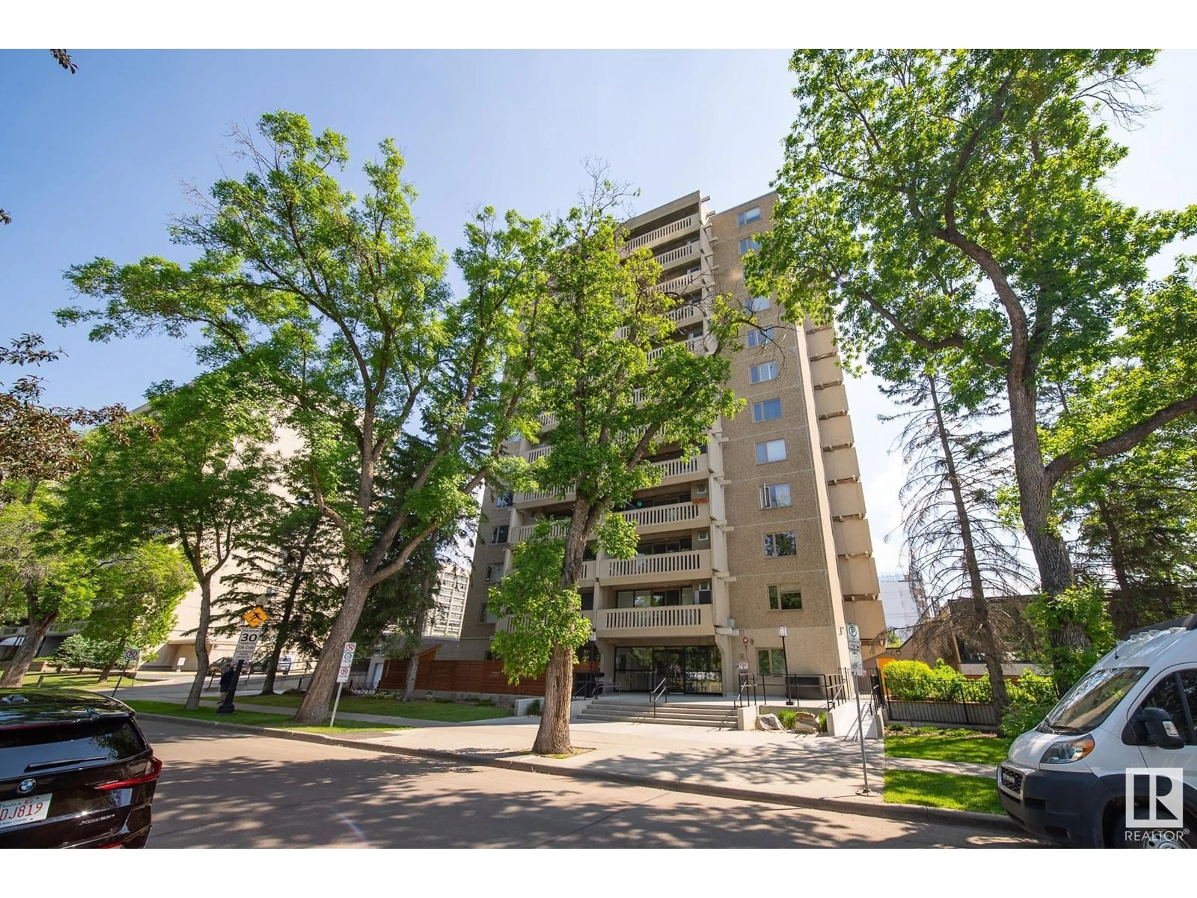 Unknown for #303 - 9809 110 ST NW, Edmonton Alberta T5K2J9