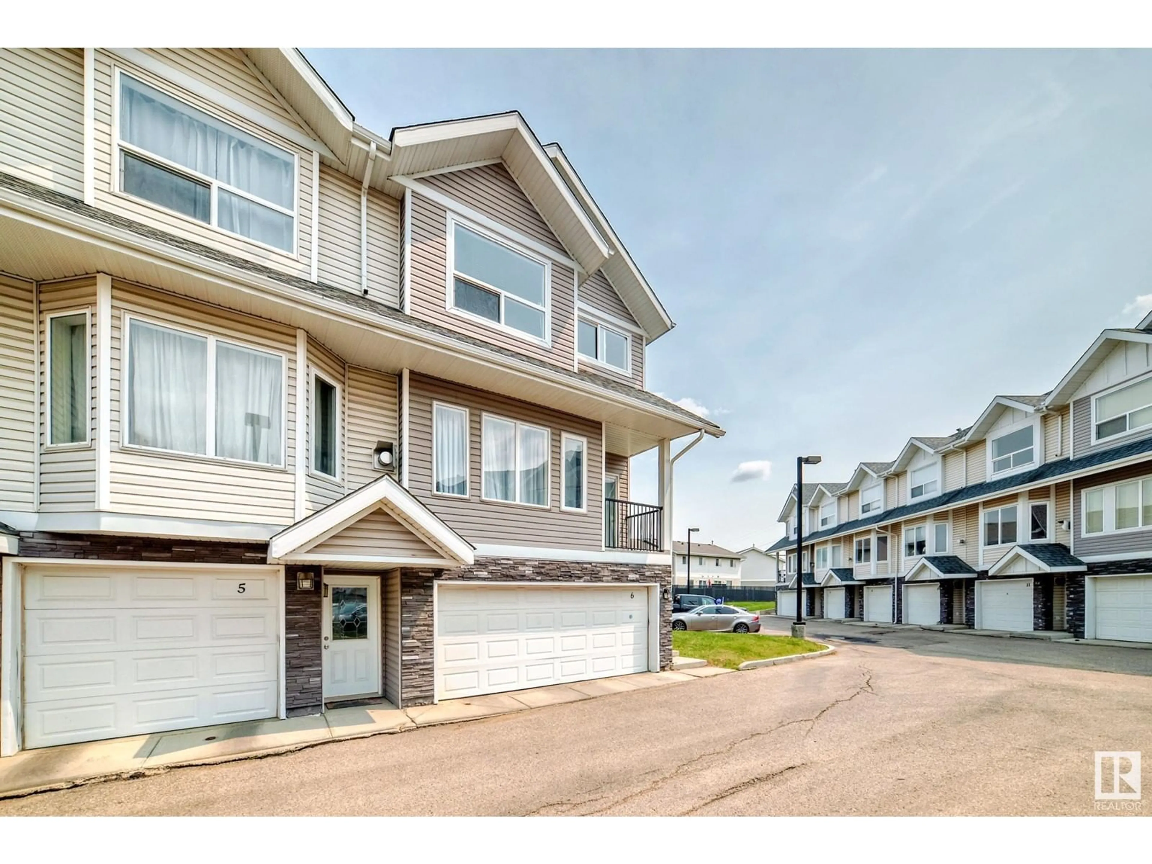 Unknown for #6 - 13215 153 AV NW, Edmonton Alberta T6V0B6