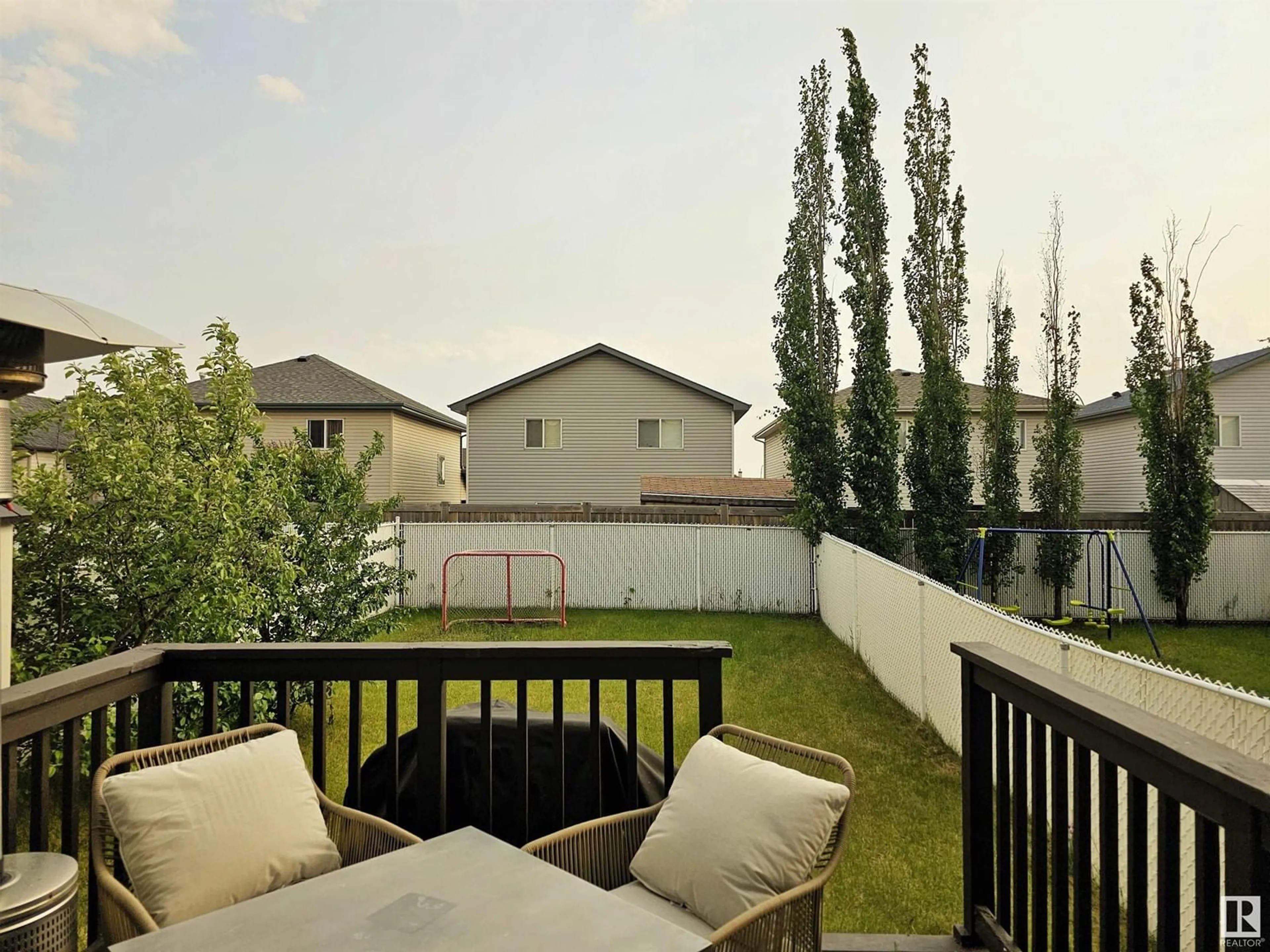 Patio, unknown for 13041 162A AV, Edmonton Alberta T6V1V5